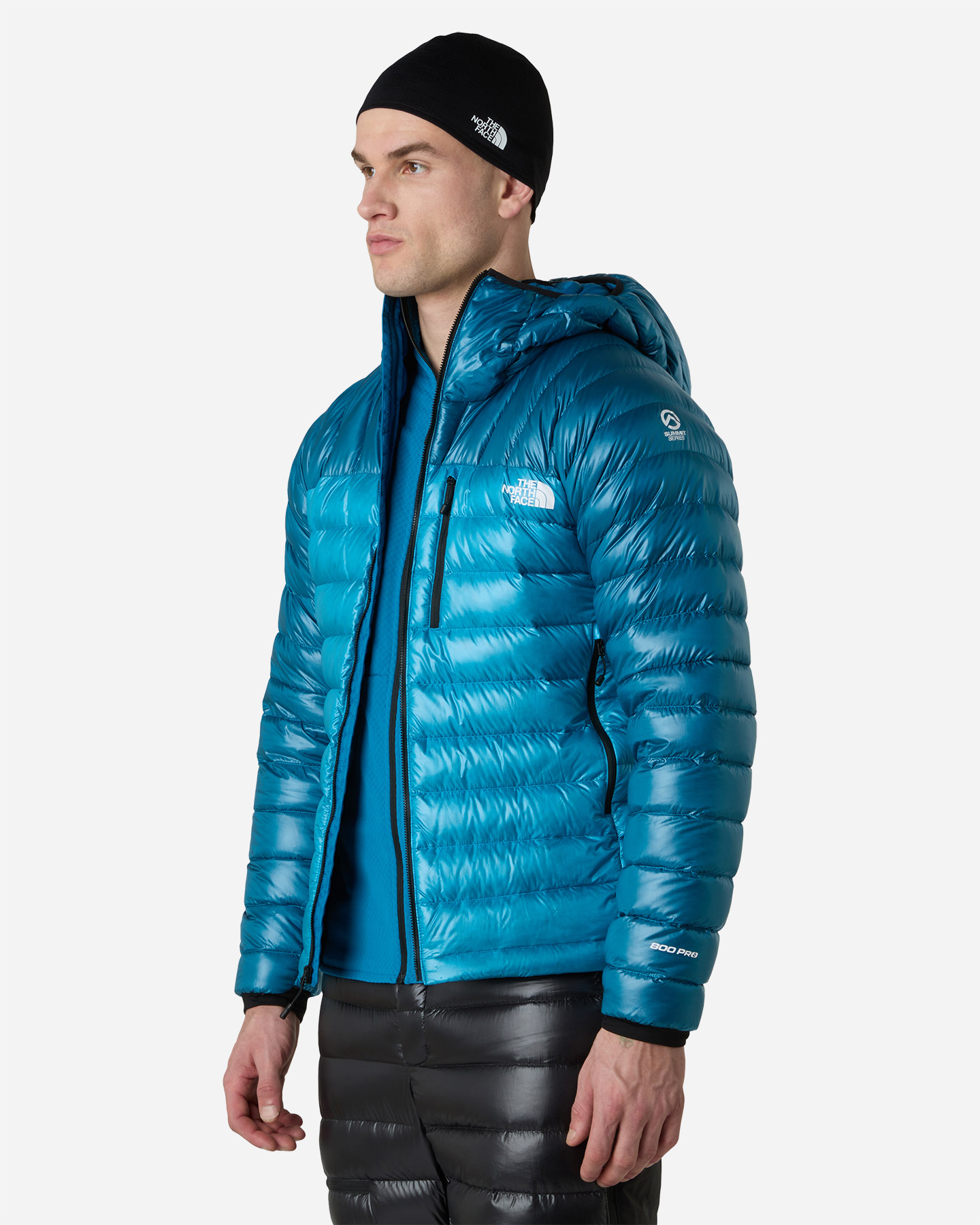 Piumino THE NORTH FACE SUMMIT BREITHORN M - Blu - 3 | Cisalfa Sport