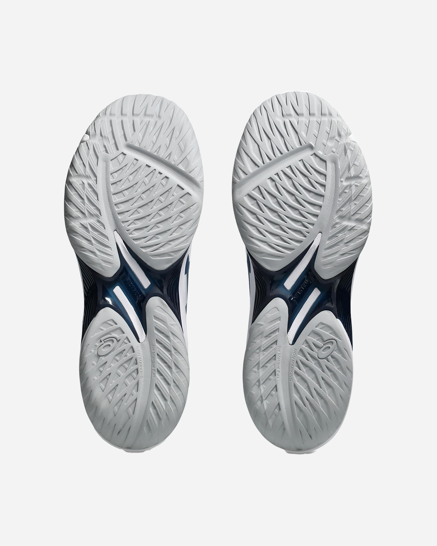 Scarpe volley ASICS BEYOND FF MT M - Color mix - 2 | Cisalfa Sport