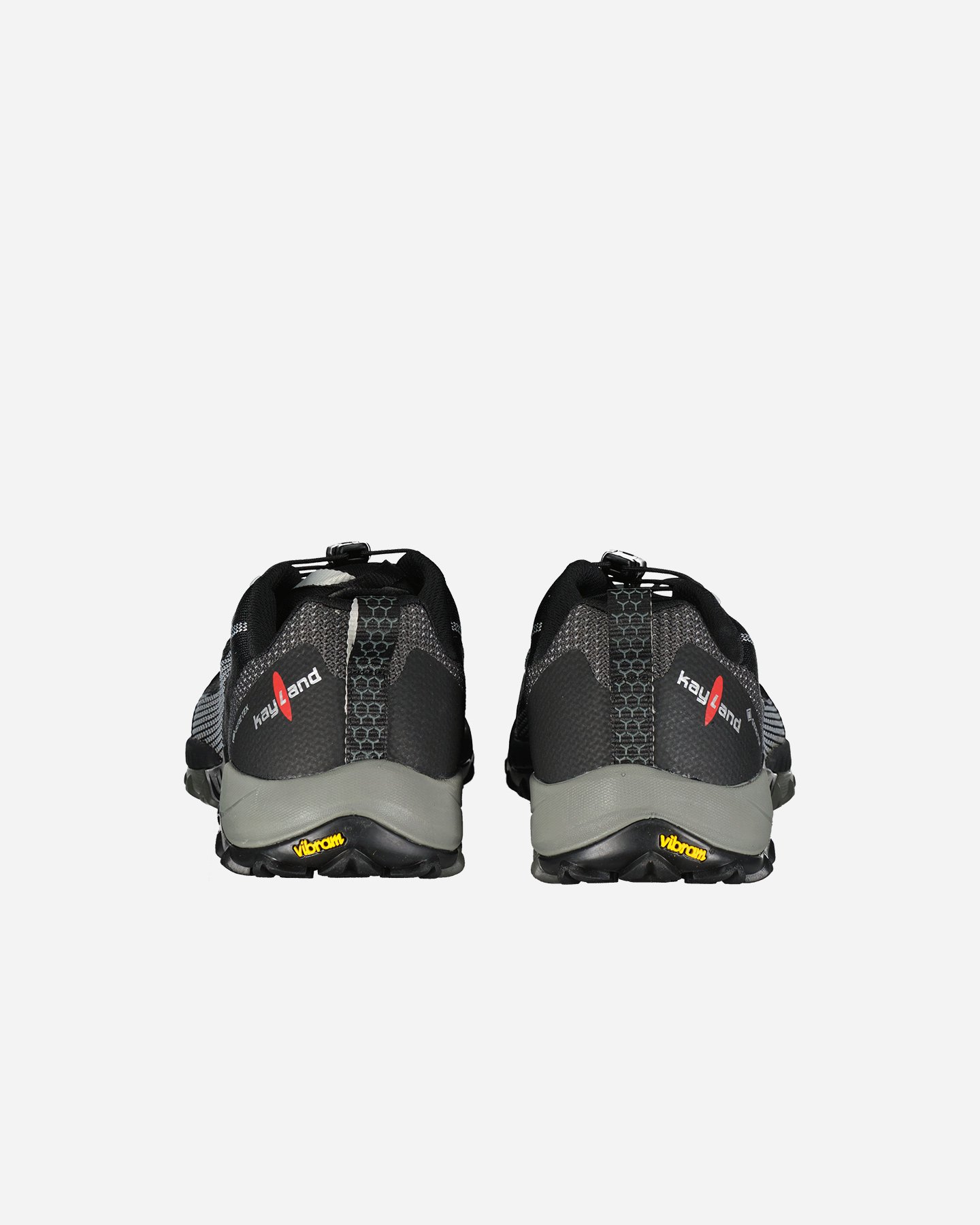 Scarpe trail KAYLAND ALPHA KNIT GTX M - Nero - 4 | Cisalfa Sport