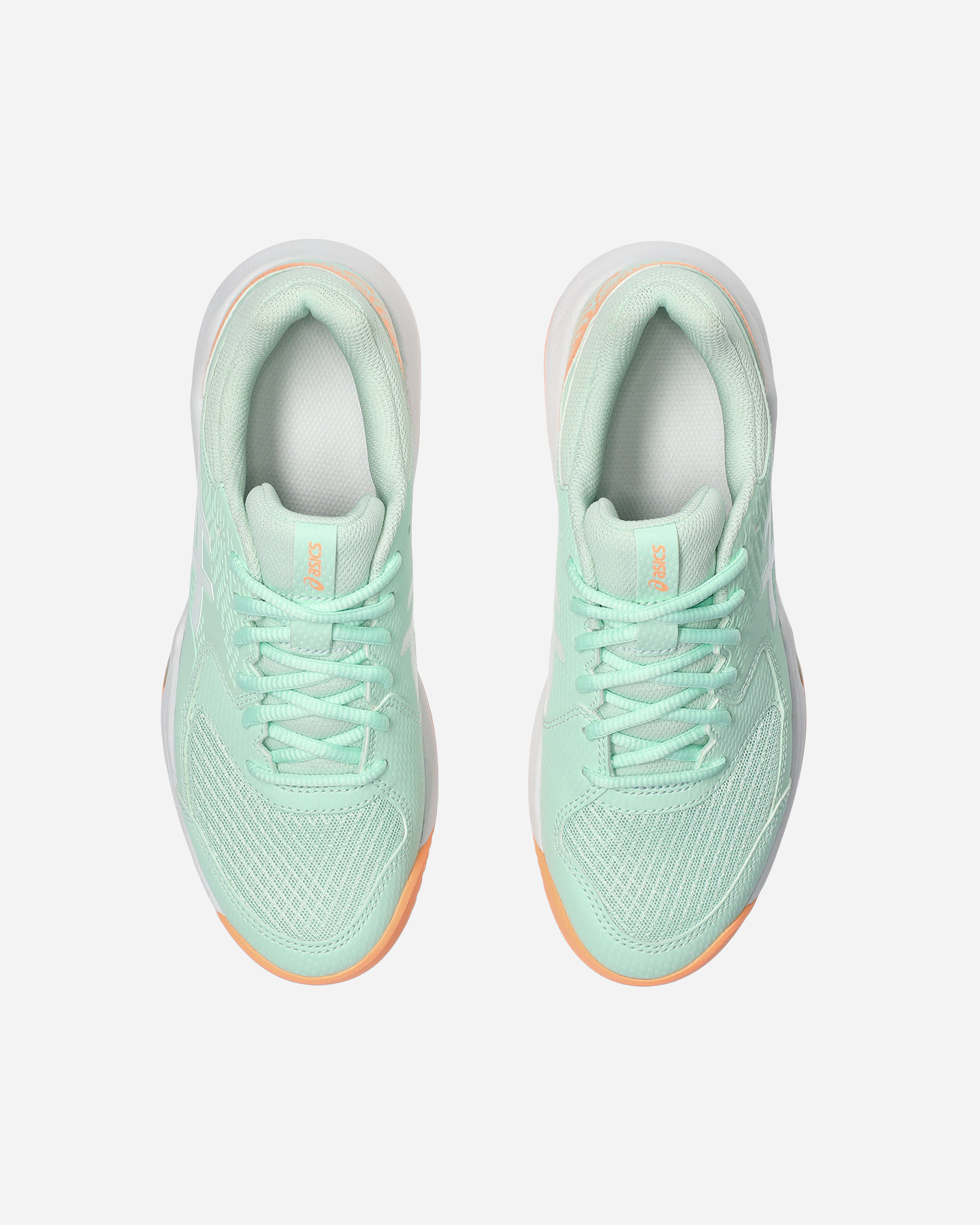 Scarpe padel ASICS GEL-DEDICATE 8 PADEL W - Verde - 3 | Cisalfa Sport