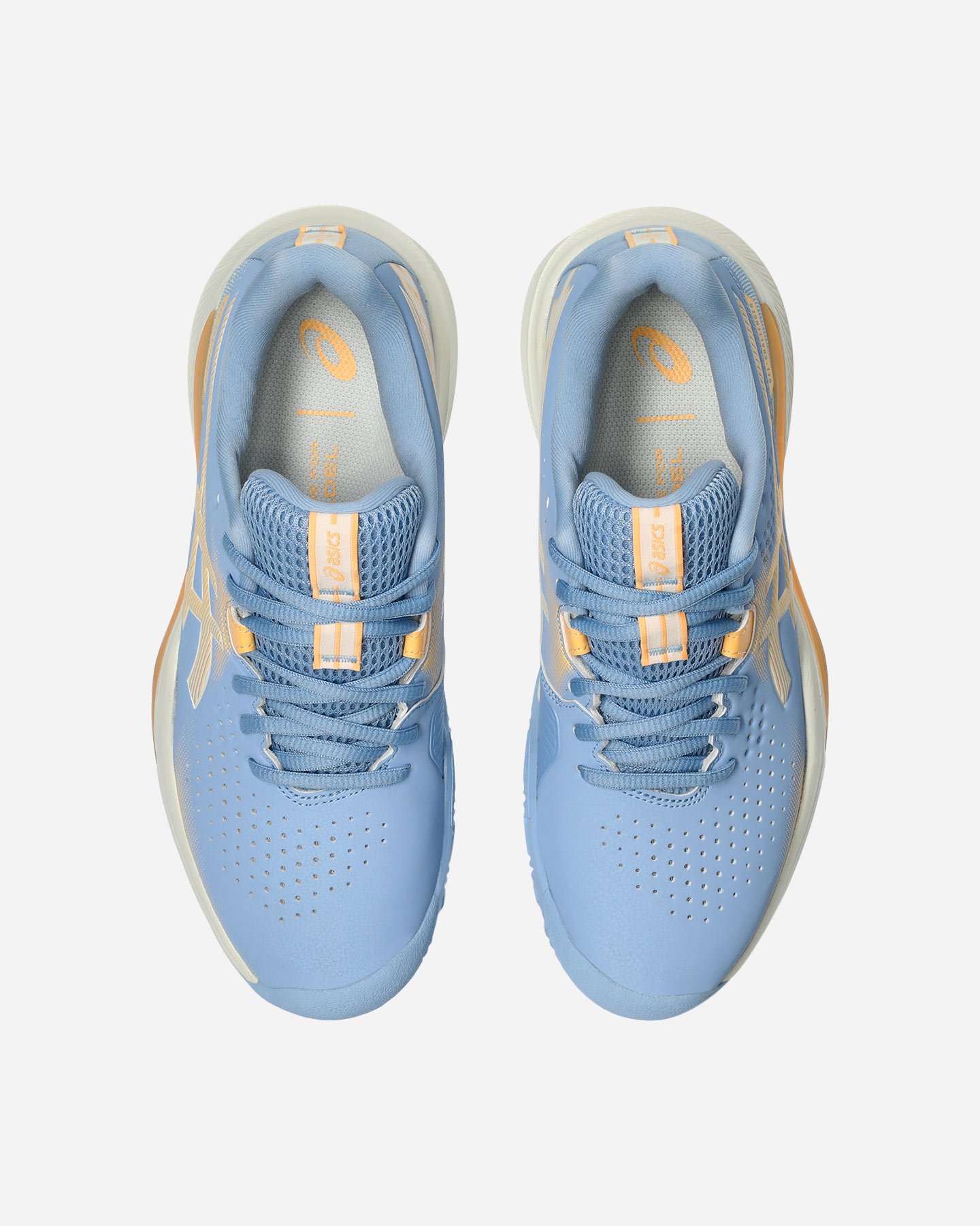 Scarpe padel ASICS GEL CHALLENGER 15 PADEL W - Bianco - 4 | Cisalfa Sport