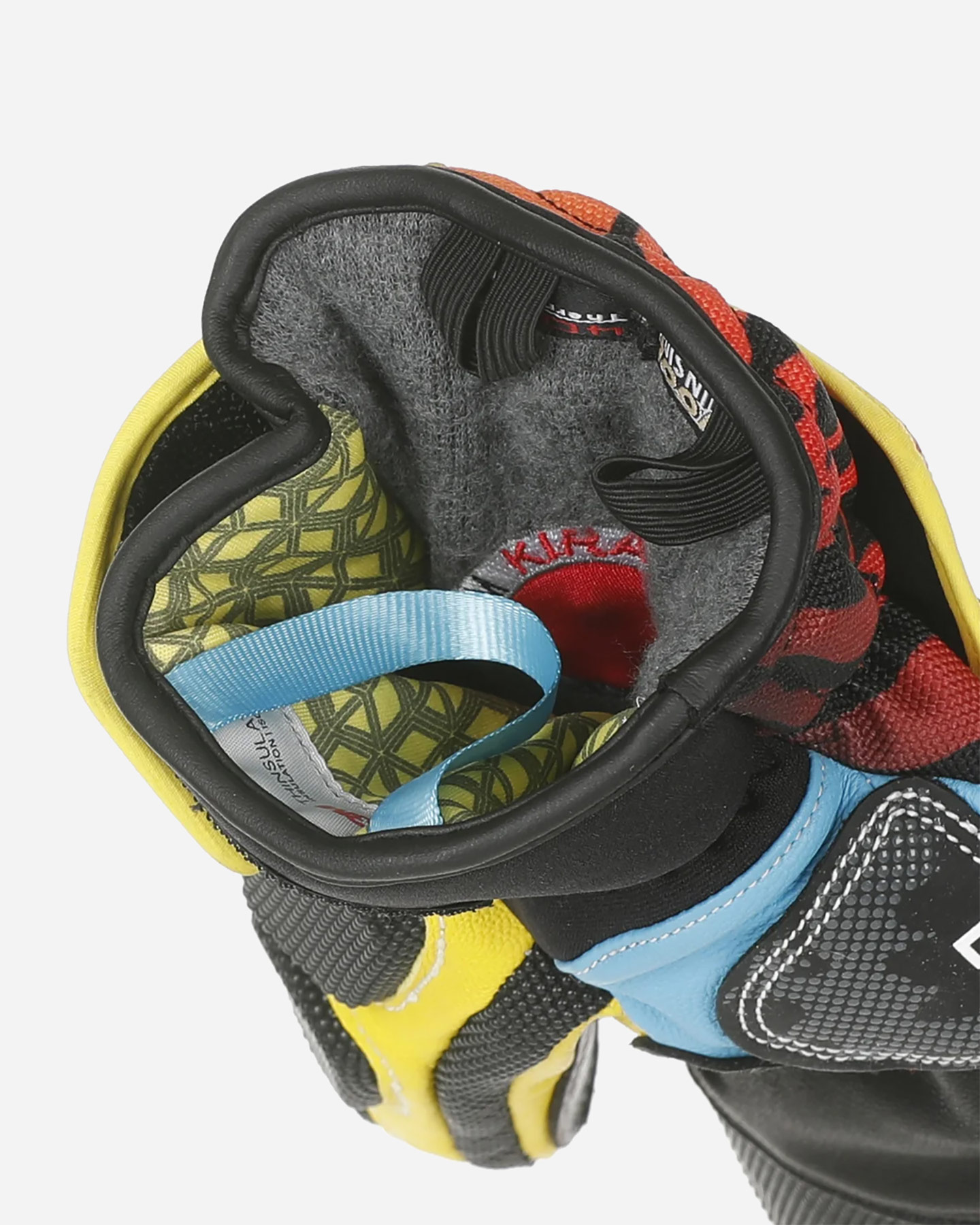 Guanti sci LEVEL WORLDCUP FEDERICA BRIGNONE M - Color mix - 5 | Cisalfa Sport