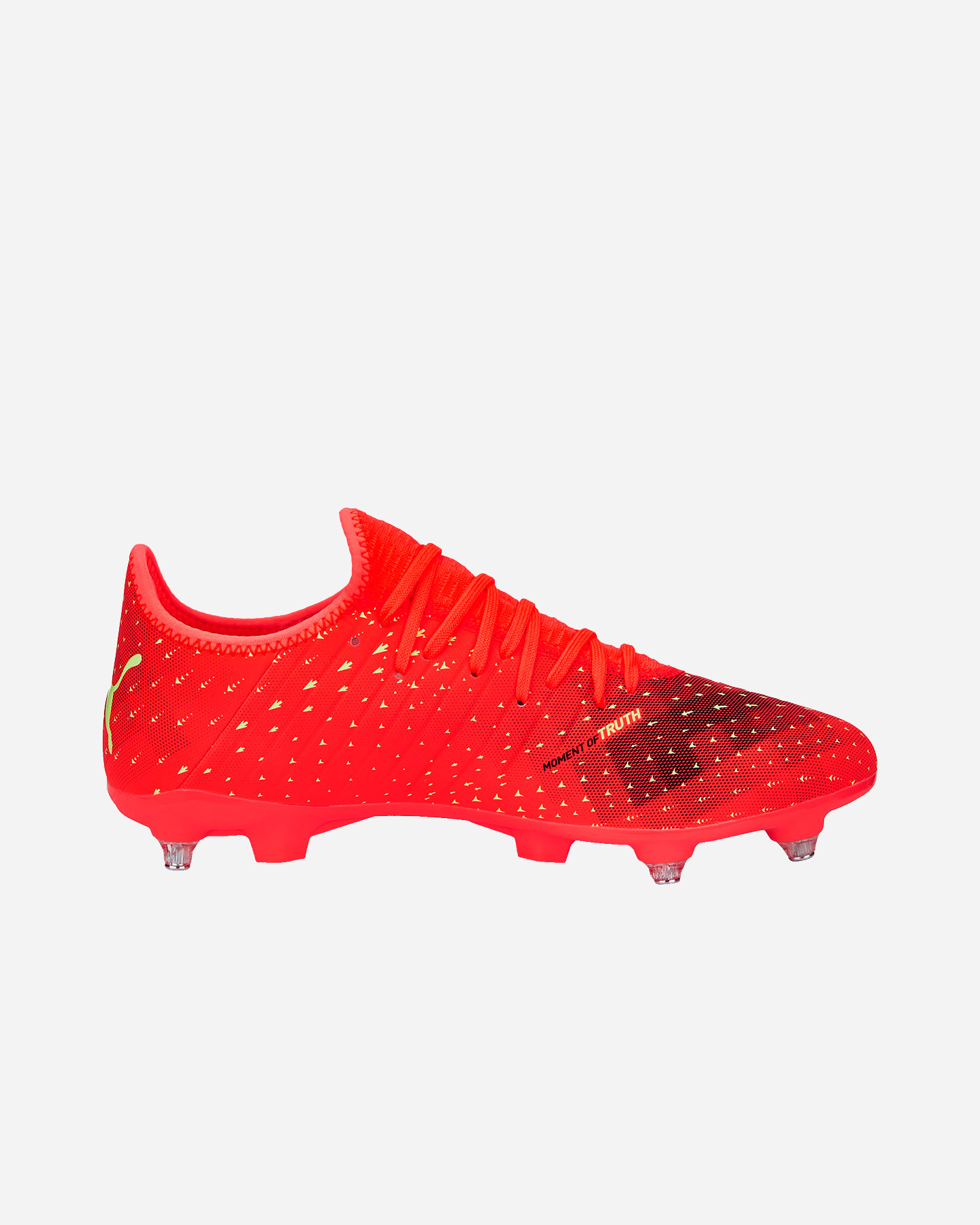 Scarpe calcio PUMA FUTURE 4.4 MxSG M - Rosso - 0 | Cisalfa Sport