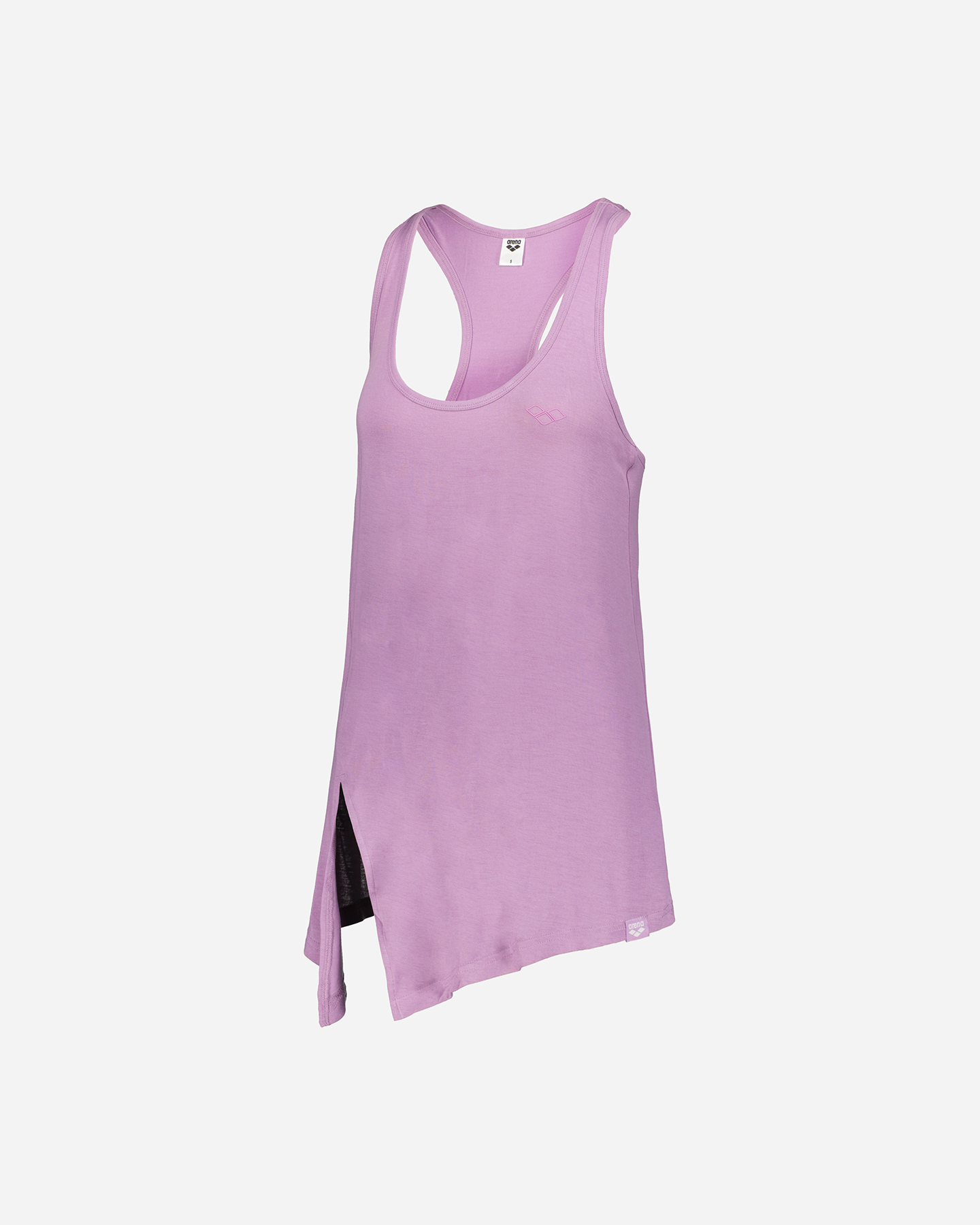 Canotta training ARENA YOGA W - Lilla - 5 | Cisalfa Sport