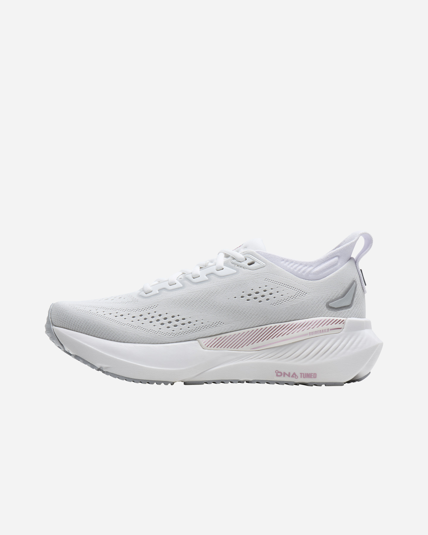Scarpe running BROOKS GLYCERIN GTS 23 W - Bianco - 5 | Cisalfa Sport