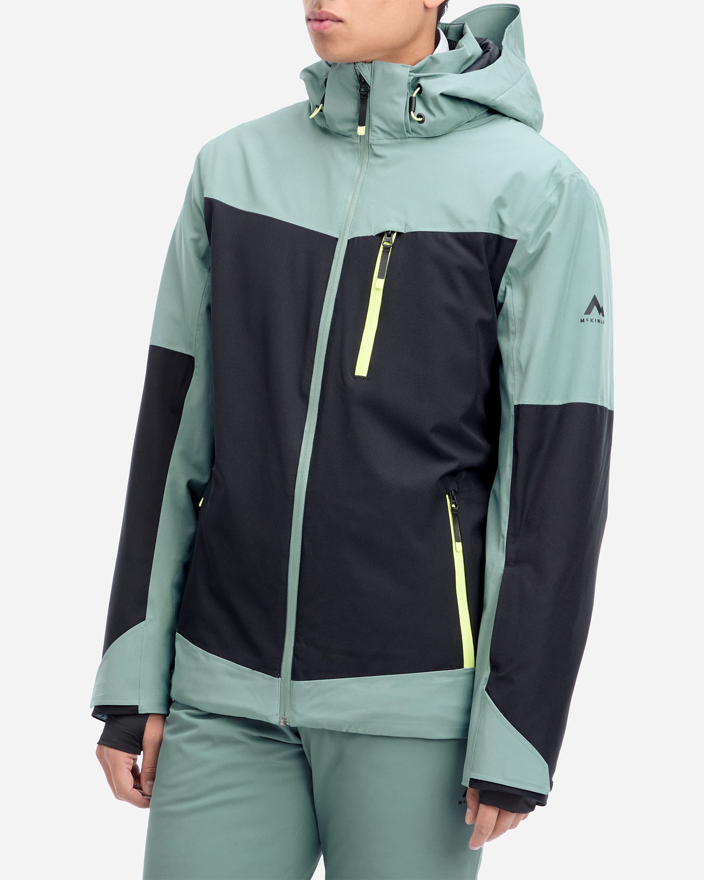 Giacca sci MCKINLEY FABIAN M - Blu - 1 | Cisalfa Sport