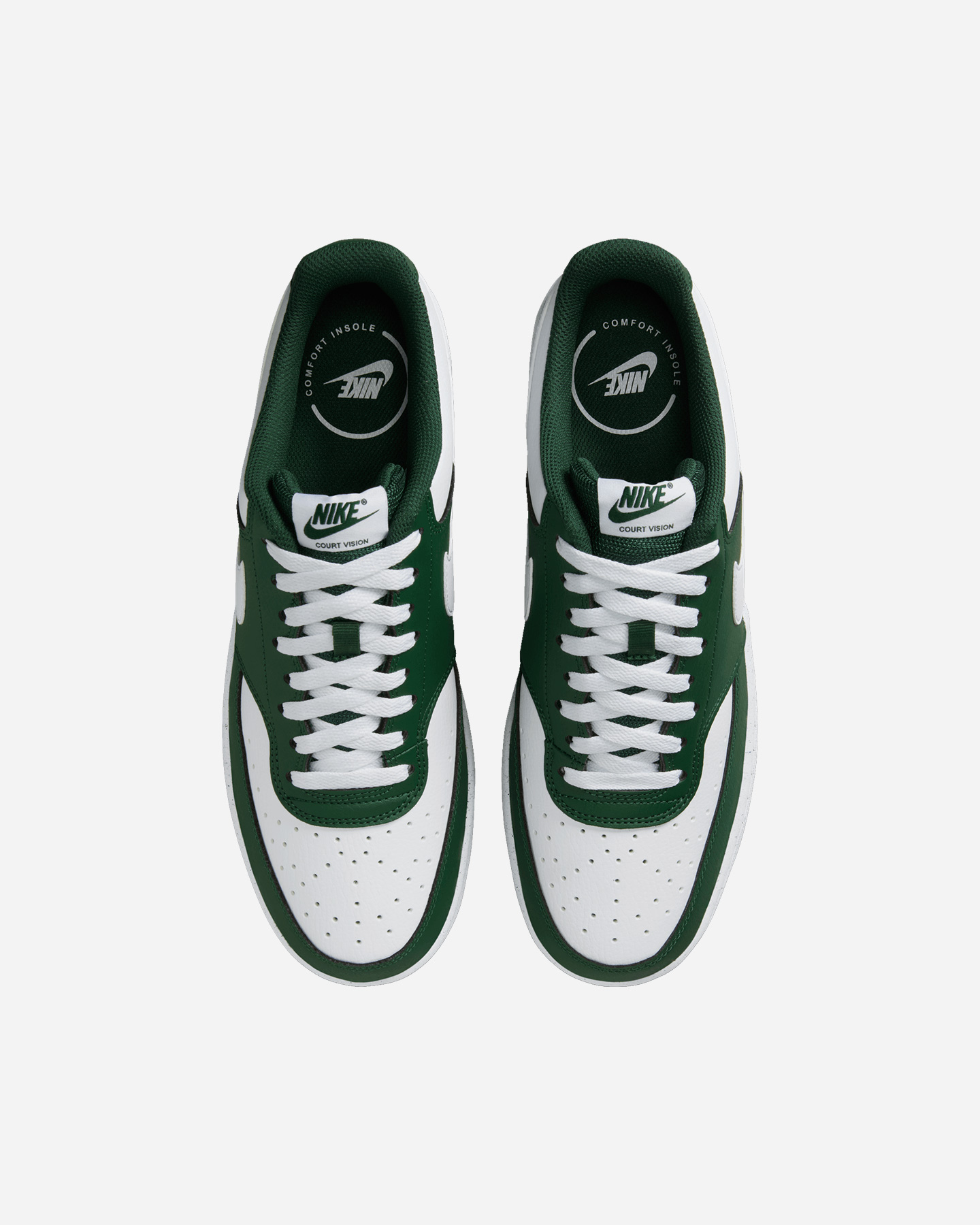 Scarpe sneakers NIKE COURT VISION LOW M - Color mix - 3 | Cisalfa Sport