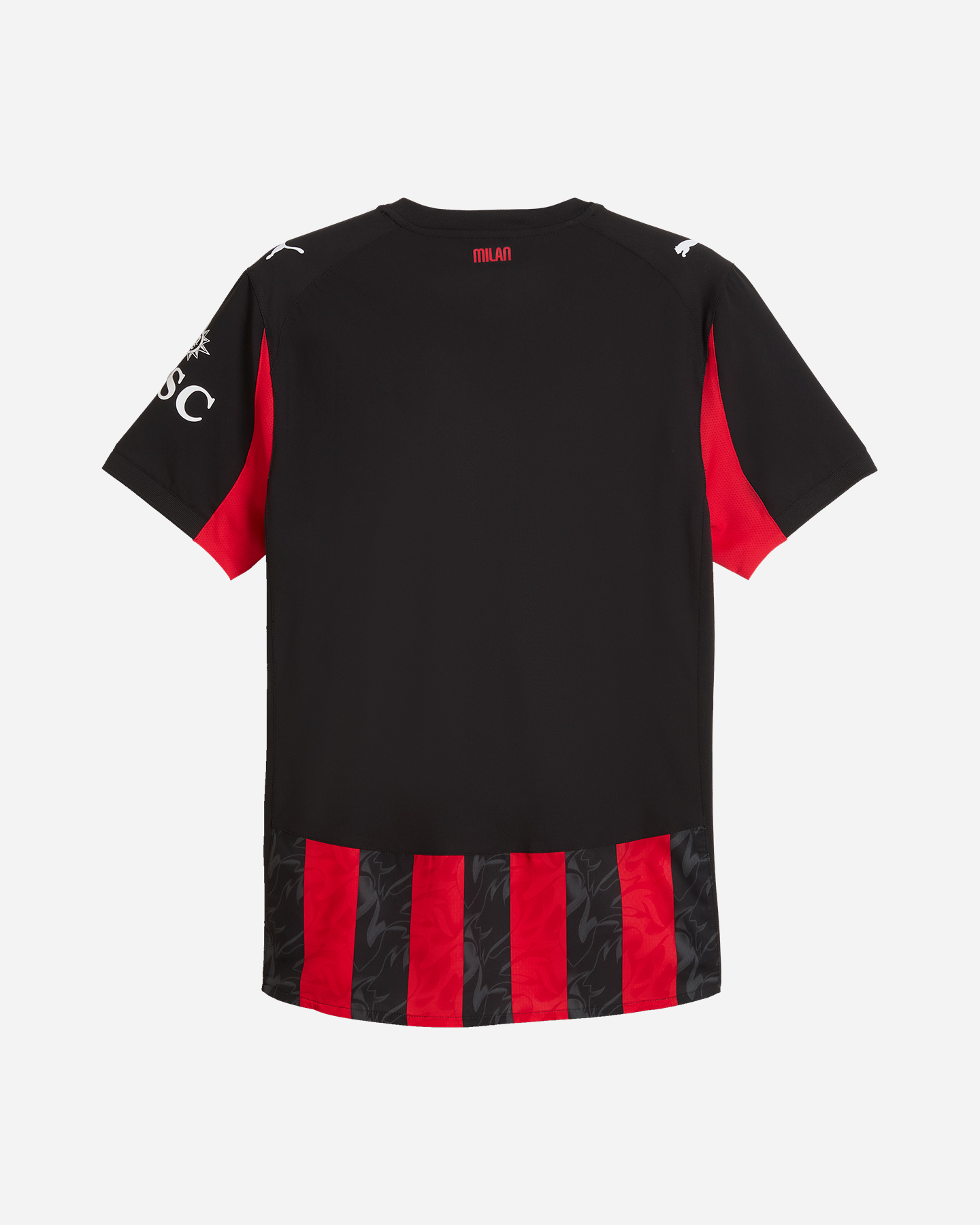 Maglia calcio ufficiale PUMA MILAN HOME AUTHENTIC 25-26 M - Color mix - 1 | Cisalfa Sport