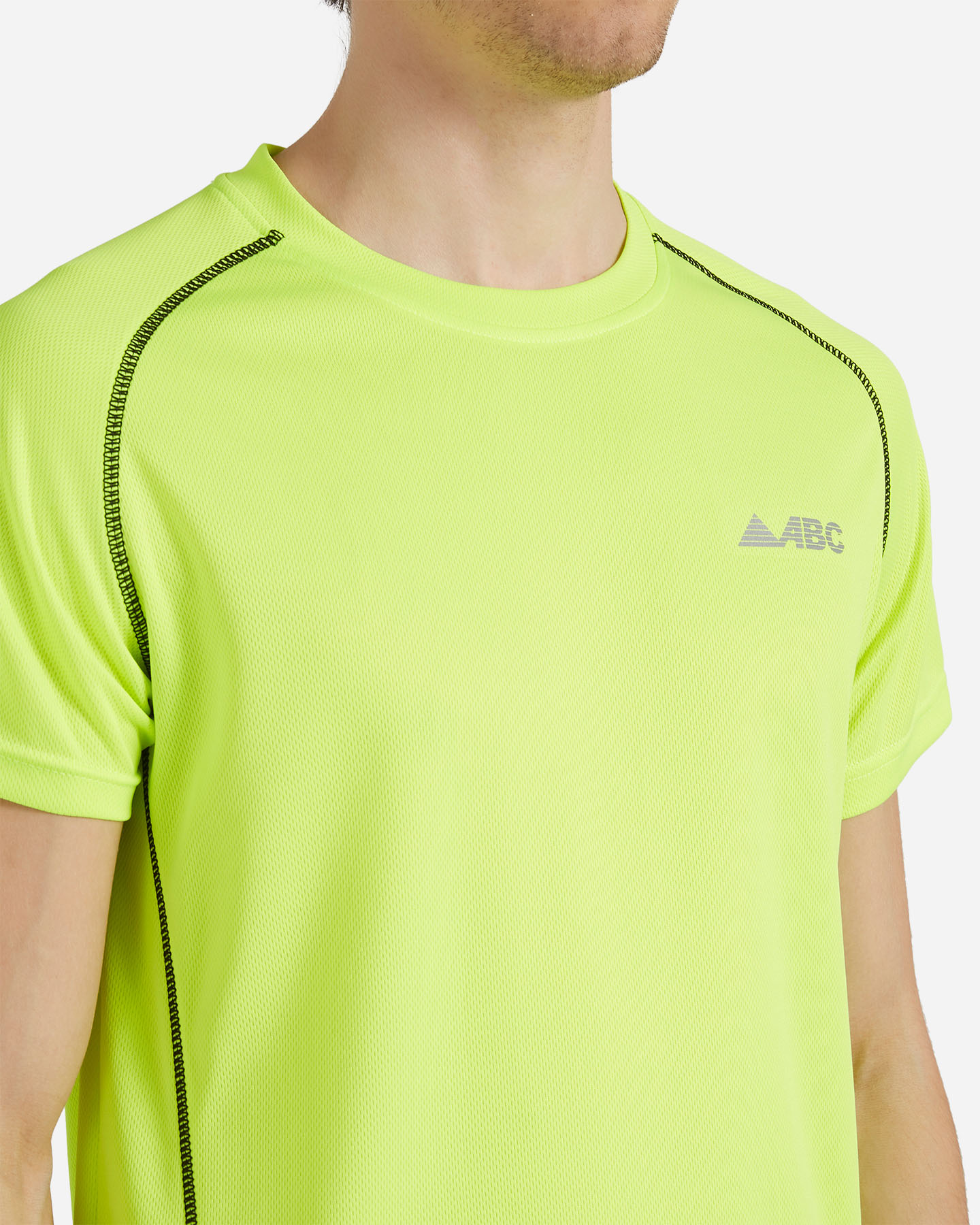 T-shirt running ABC RUN M - 10 | Cisalfa Sport