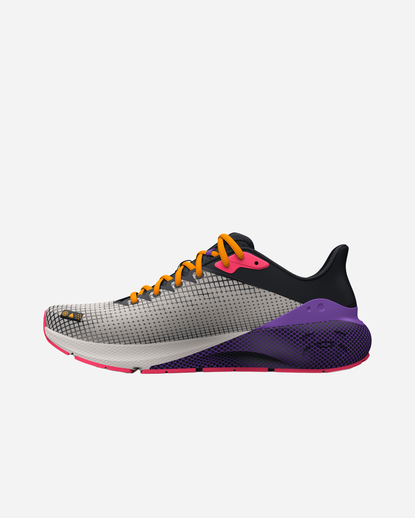 Scarpe running UNDER ARMOUR MACHINA STORM W - Bianco - 3 | Cisalfa Sport