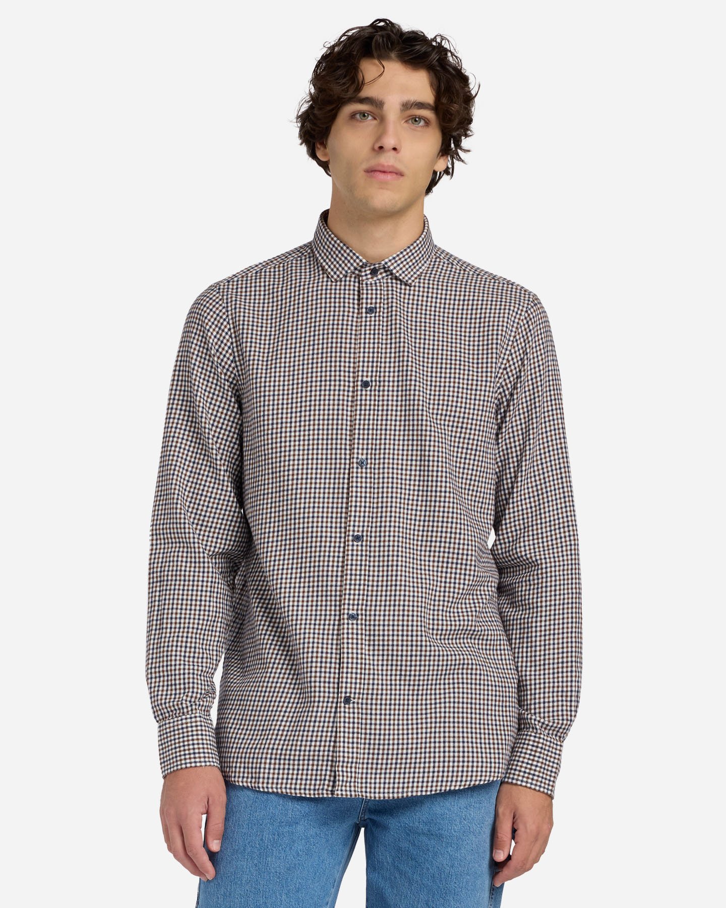 Camicia DACK'S ESSENTIAL M - Bianco - 1 | Cisalfa Sport