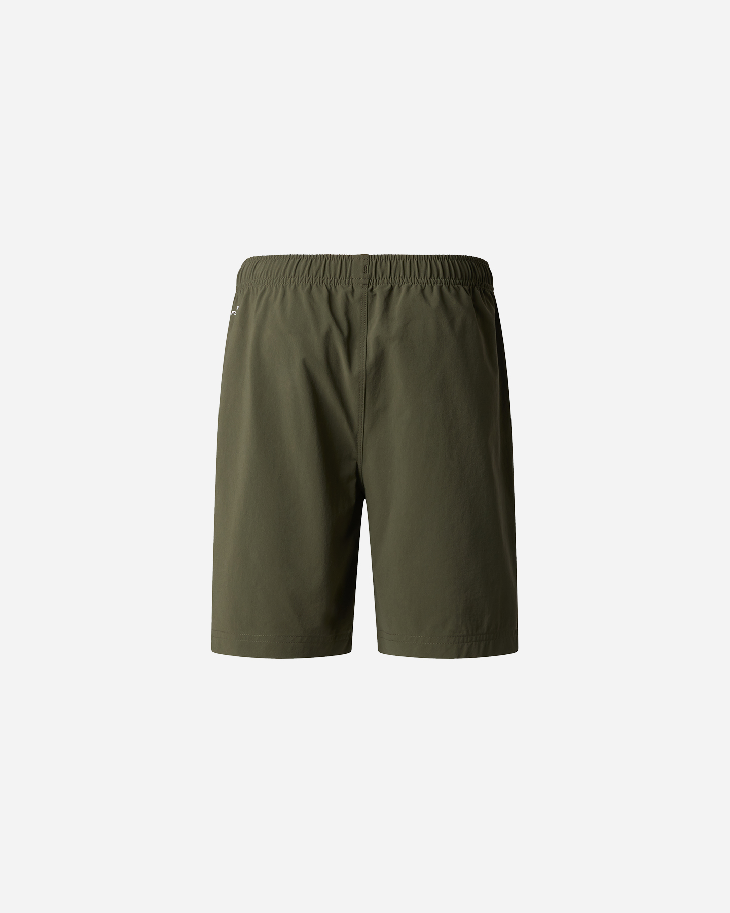 Bermuda THE NORTH FACE BASIC JR - Verde - 1 | Cisalfa Sport