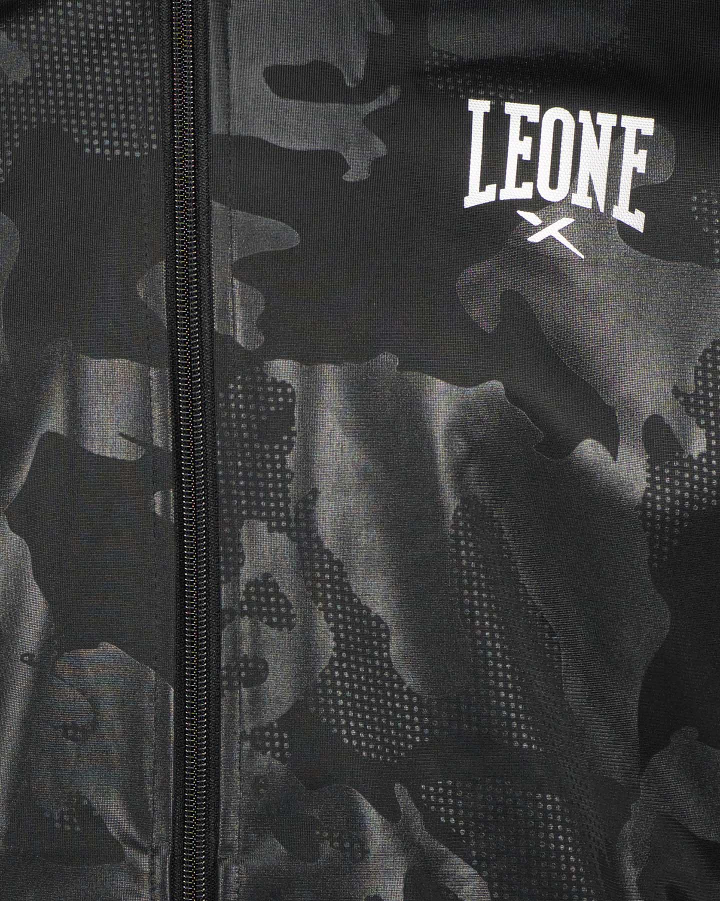 Completo LEONE CAMOBLACK  - Nero - 2 | Cisalfa Sport