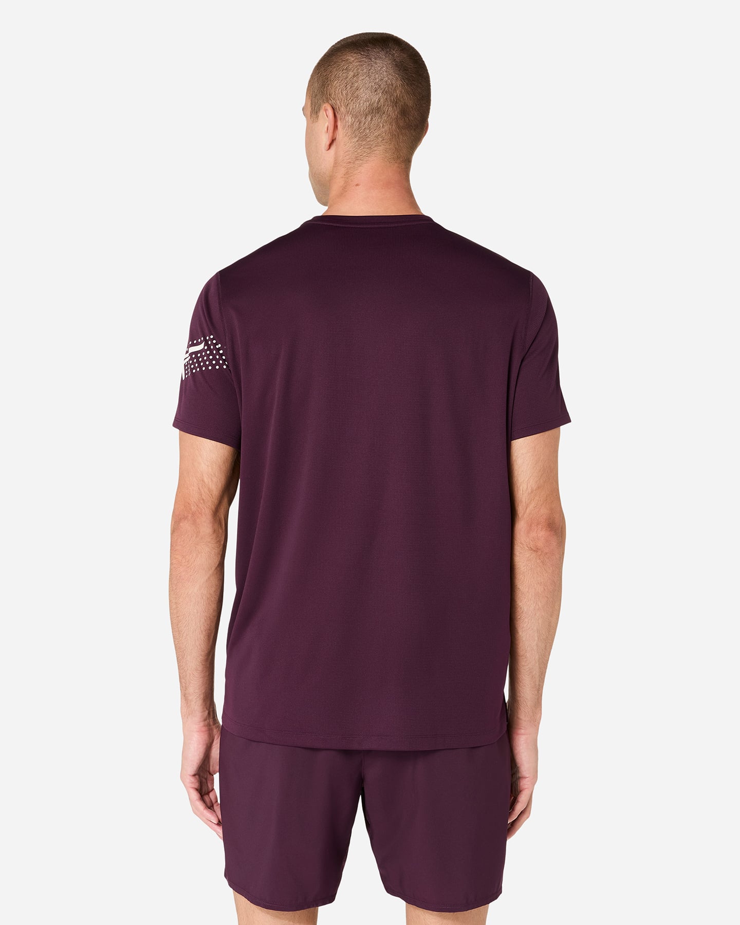 T-shirt running ASICS ICON M - Color mix - 2 | Cisalfa Sport