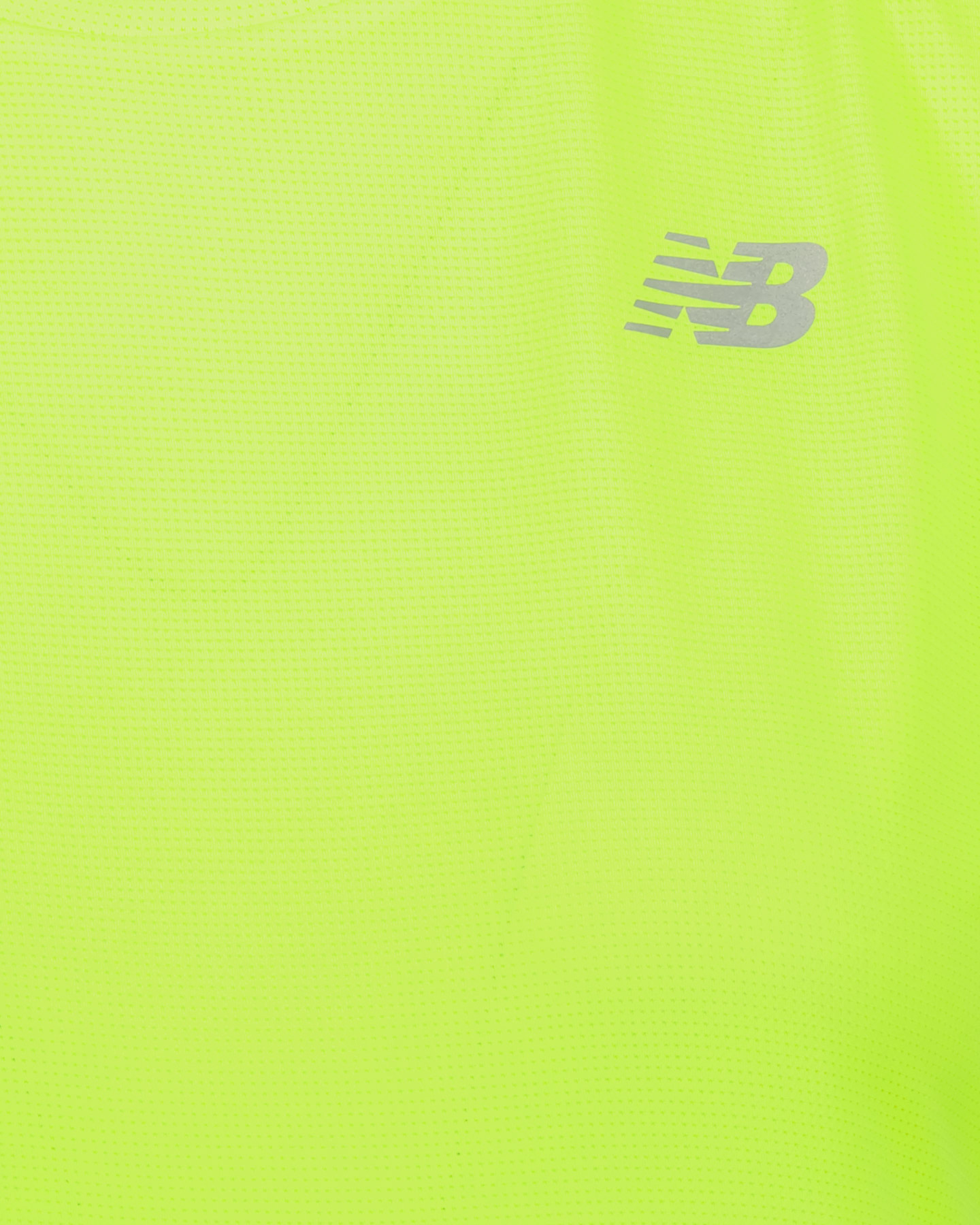 T-shirt running NEW BALANCE HI LITE W - Giallo - 2 | Cisalfa Sport