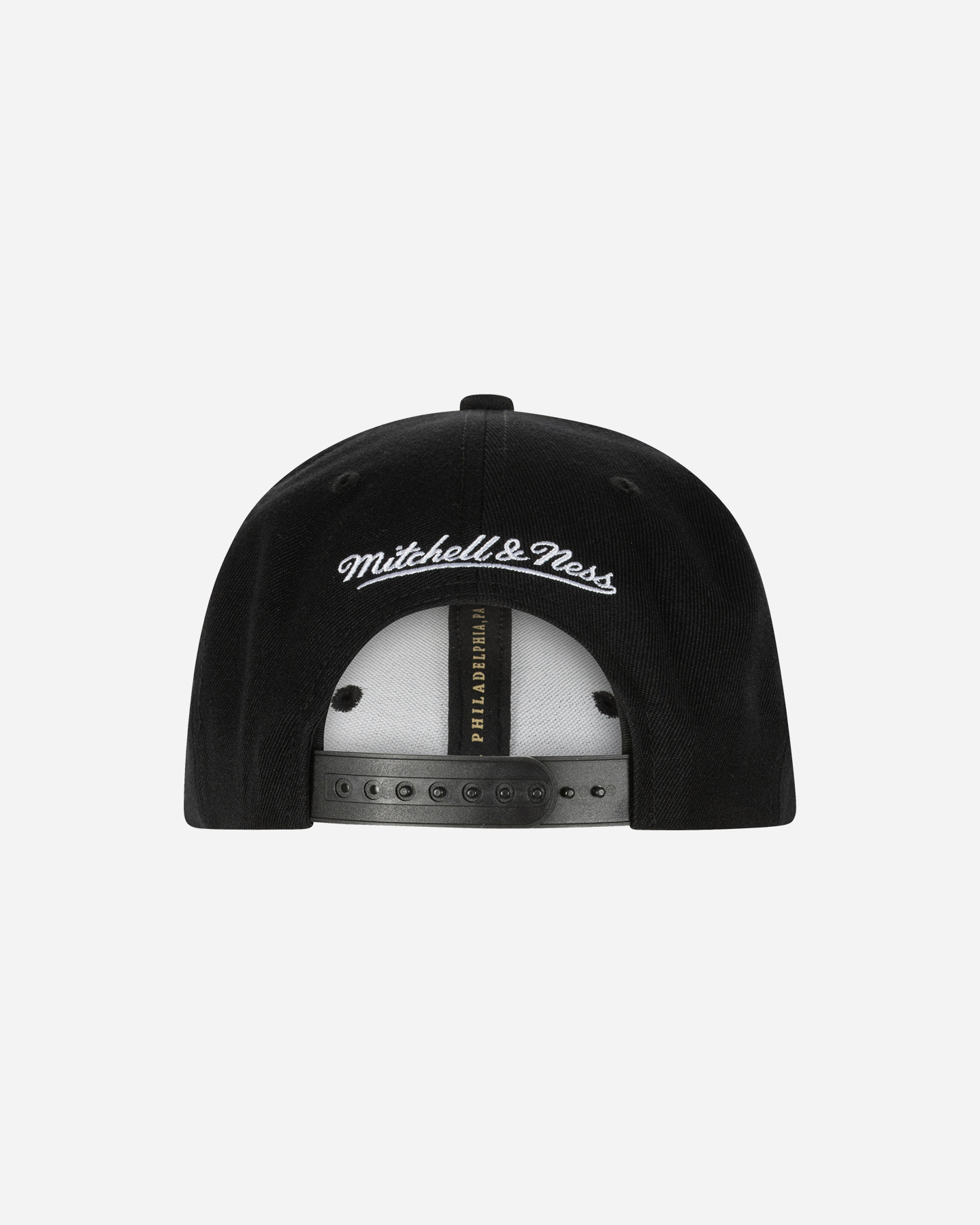 Accessorio basket MITCHELL&NESS TOP SPOT HWC 76ERS  - Nero - 2 | Cisalfa Sport