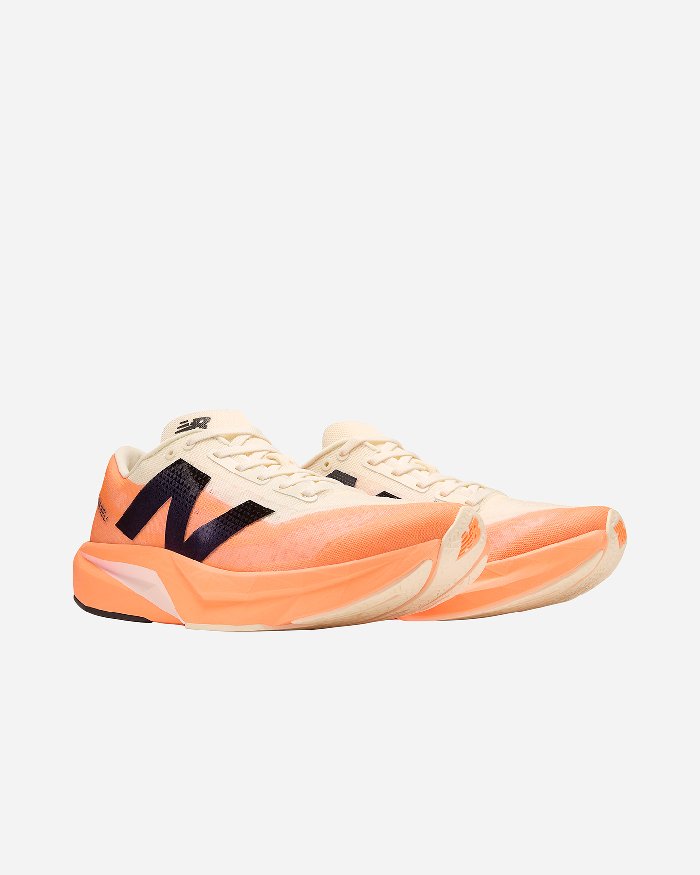Scarpe running NEW BALANCE FUELCELL REBEL V4 M - Arancione - 1 | Cisalfa Sport