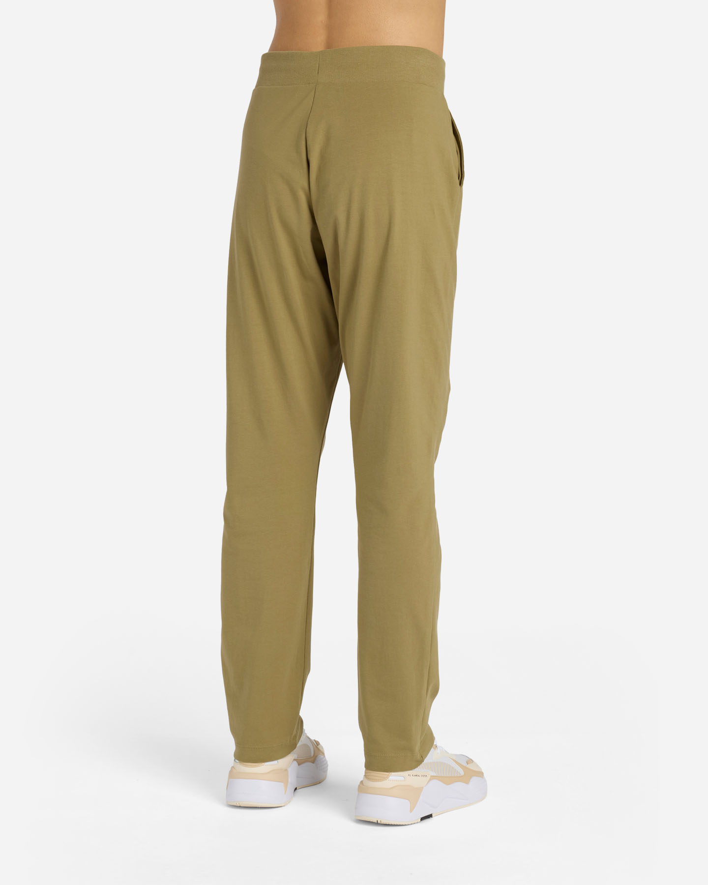 Pantalone FREDDY DIRITTI W - Verde - 2 | Cisalfa Sport