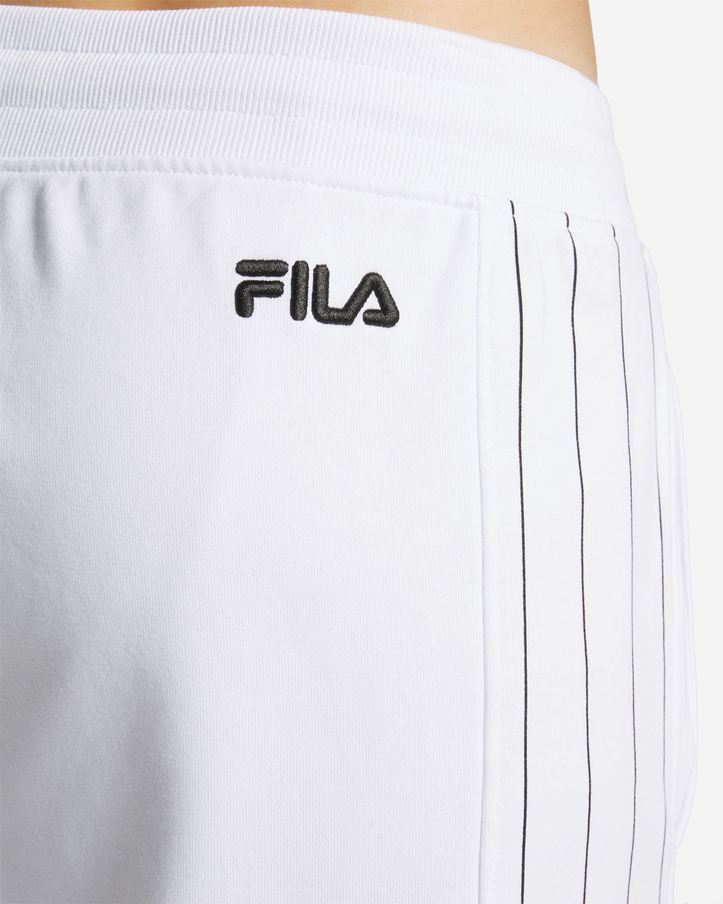 Pantalone FILA BORN TO ROCK COLLECTION M - Bianco - 3 | Cisalfa Sport