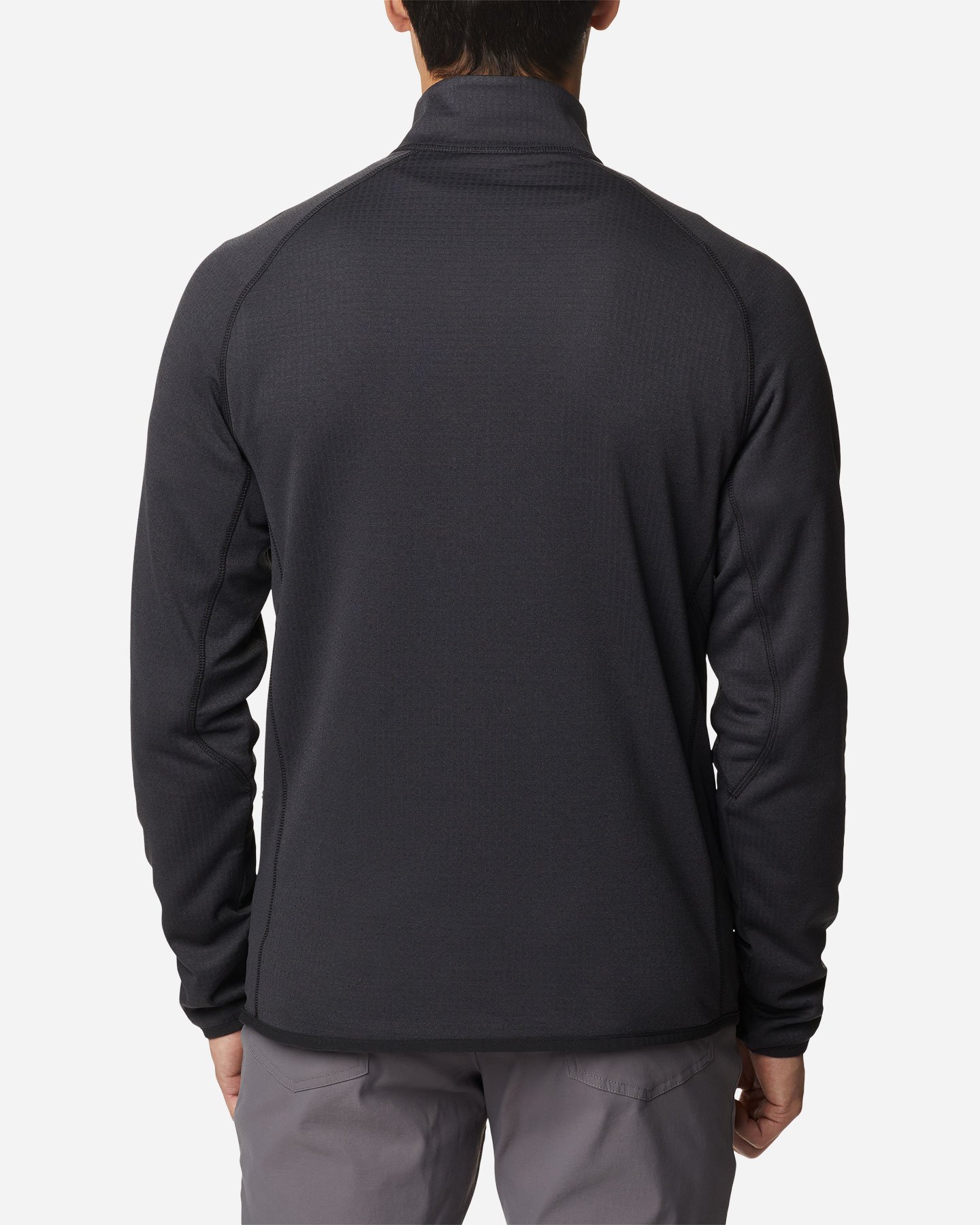 Pile COLUMBIA TRIPLE CANYON M - Nero - 4 | Cisalfa Sport