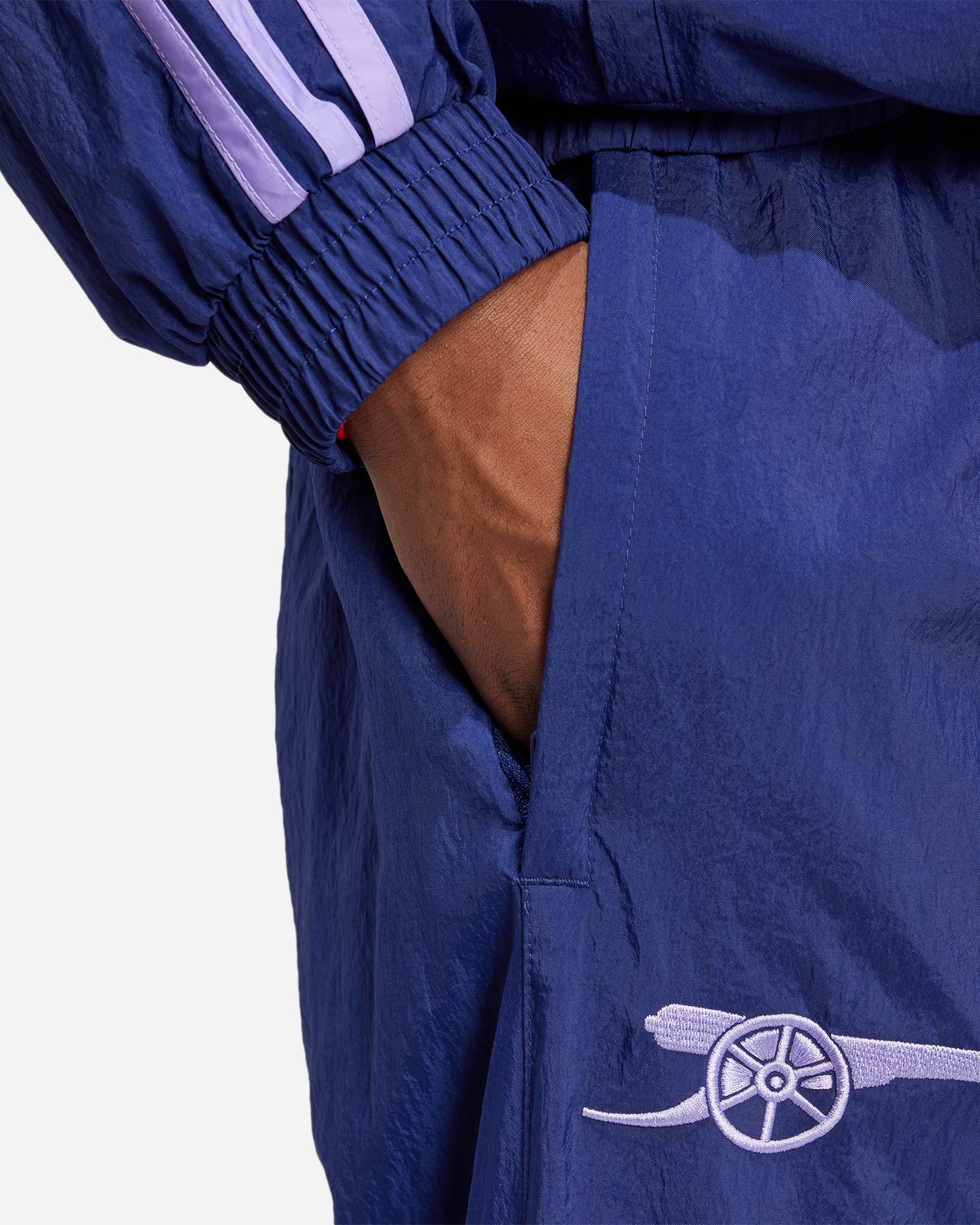 Abbigliamento calcio ufficiale ADIDAS ARSENAL 24-25 OG M - Blu Navy - 5 | Cisalfa Sport