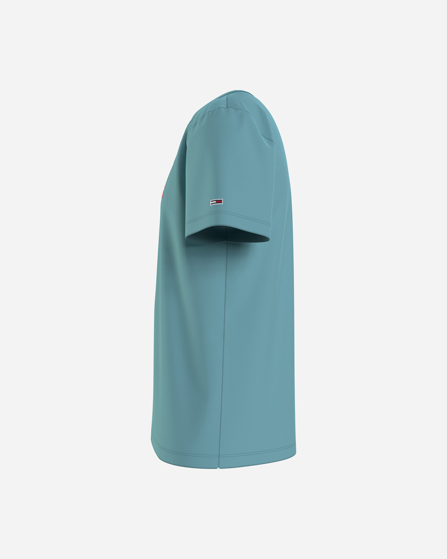 T-shirt TOMMY HILFIGER LOGO M - Azzurro - 2 | Cisalfa Sport