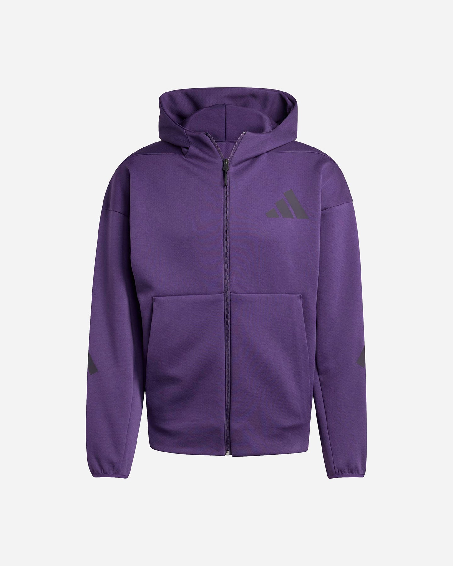 Felpa ADIDAS Z.N.E. M - Viola - 0 | Cisalfa Sport
