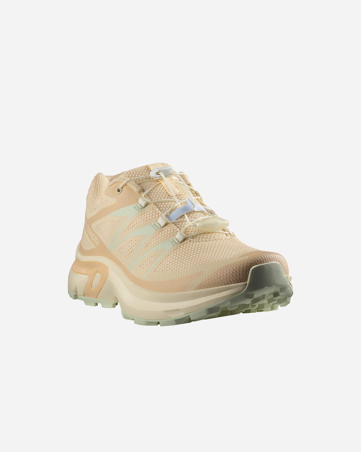 Scarpe sneakers SALOMON XT-EVR W - Beige - 1 | Cisalfa Sport