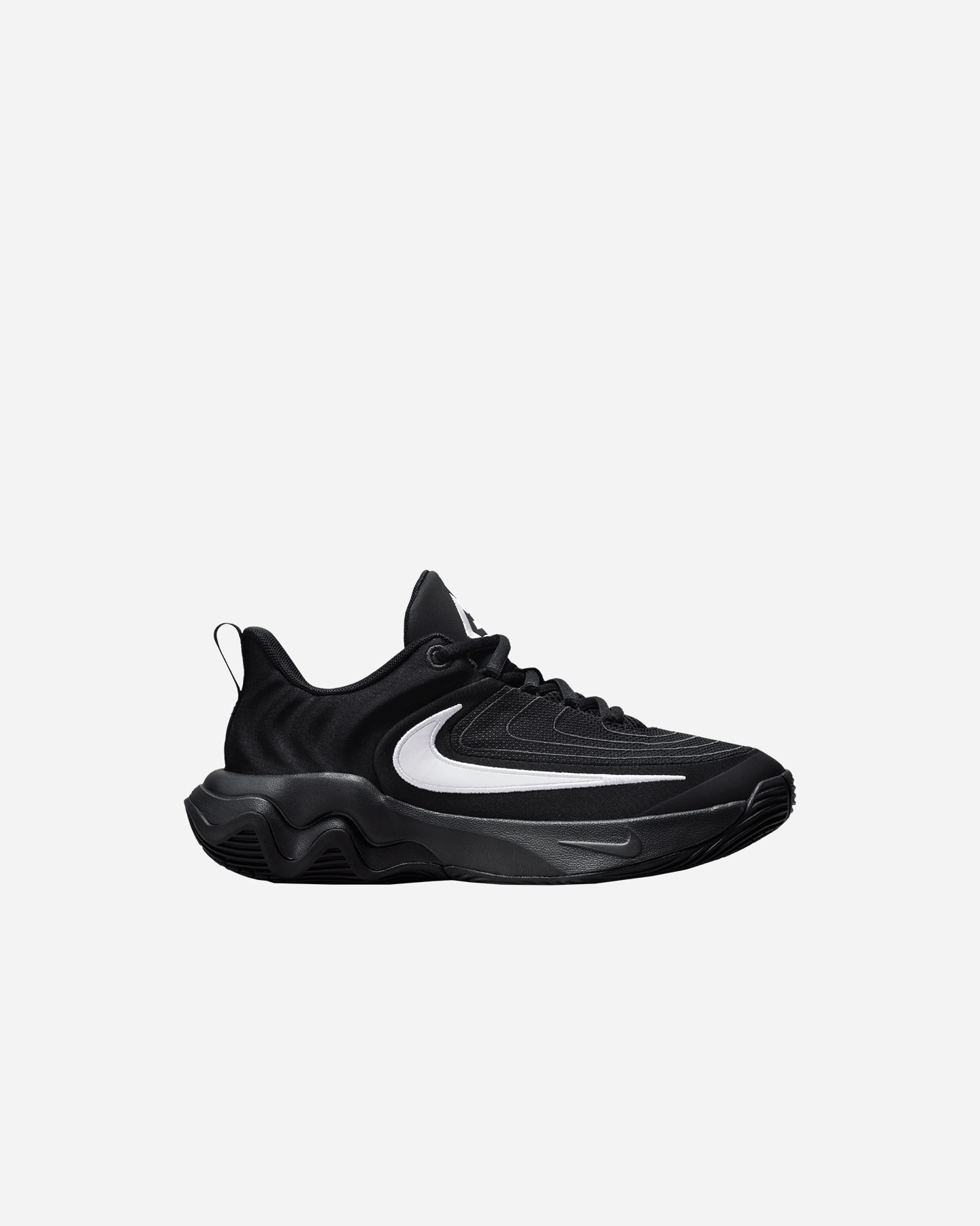 Scarpe basket NIKE GIANNIS IMMORTALITY 4 GS JR - Nero - 0 | Cisalfa Sport