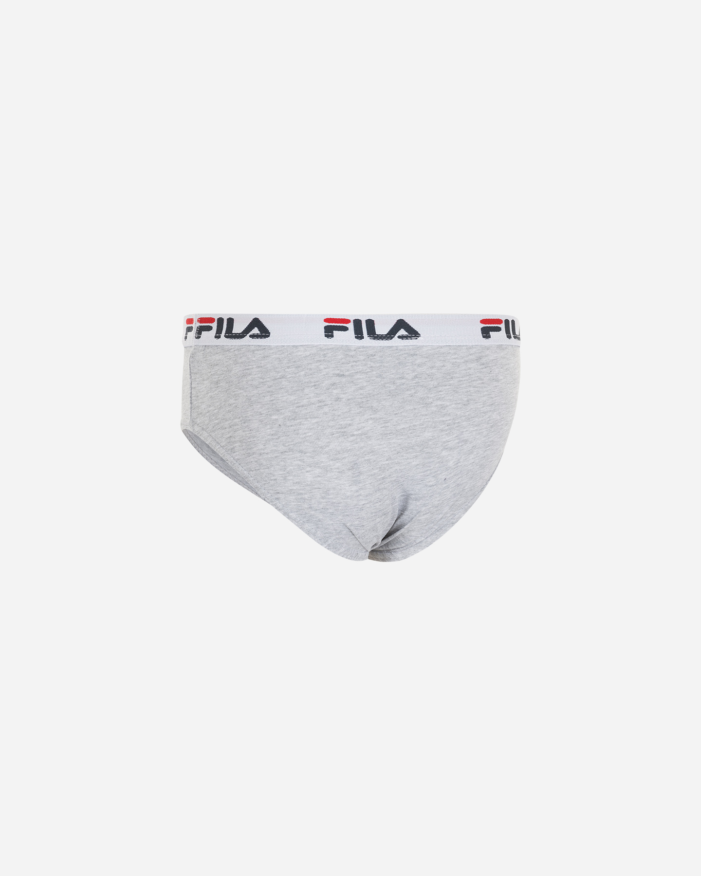 Slip intimo FILA SLIP BASIC JR - Grigio - 1 | Cisalfa Sport