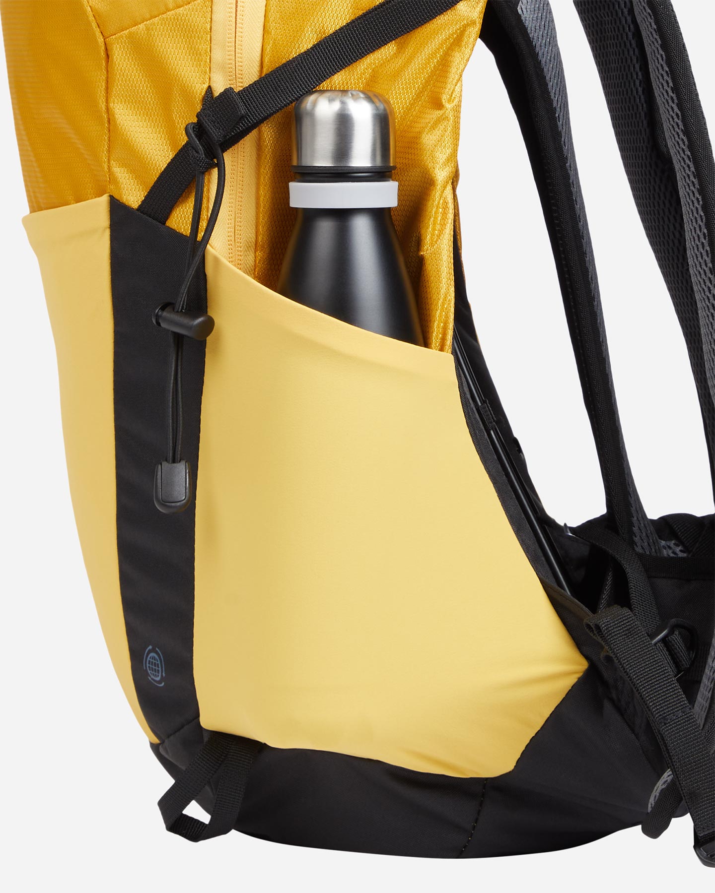 Zaino escursionismo MCKINLEY LASCAR II VT 26  - Giallo - 5 | Cisalfa Sport