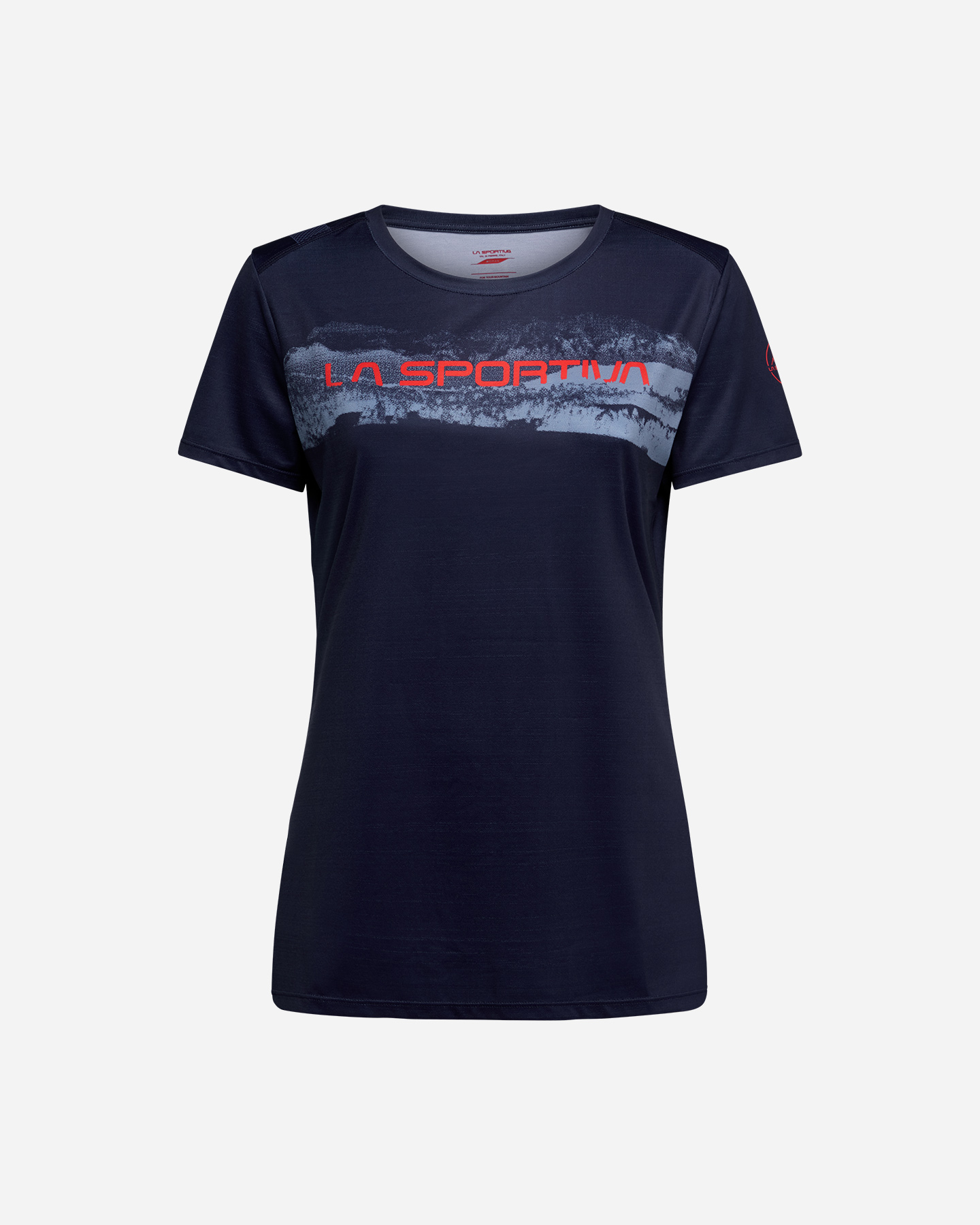T-shirt LA SPORTIVA HORIZON W - Blu Navy - 0 | Cisalfa Sport