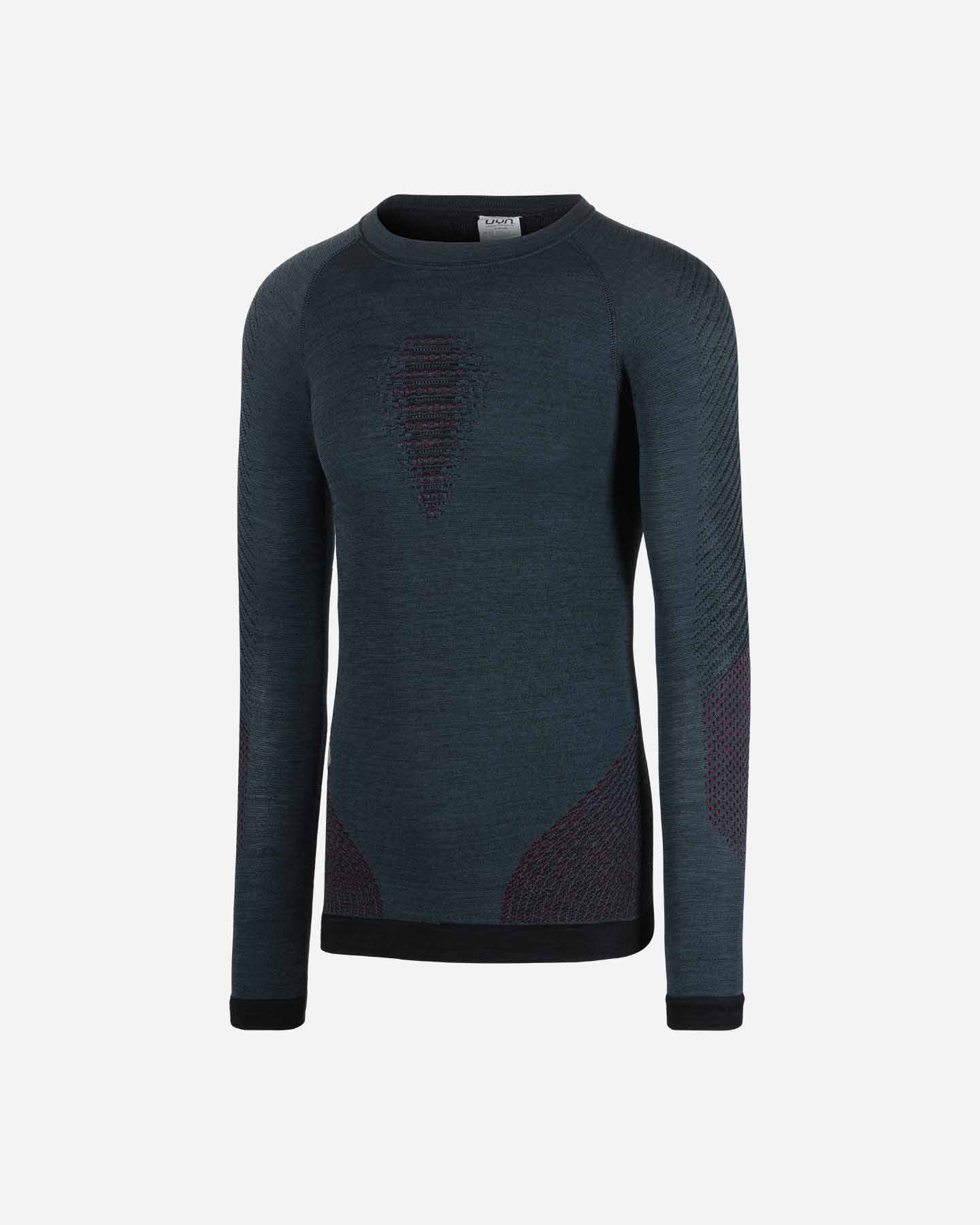 Maglia intimo tecnico UYN FUSYON M - Blu - 0 | Cisalfa Sport