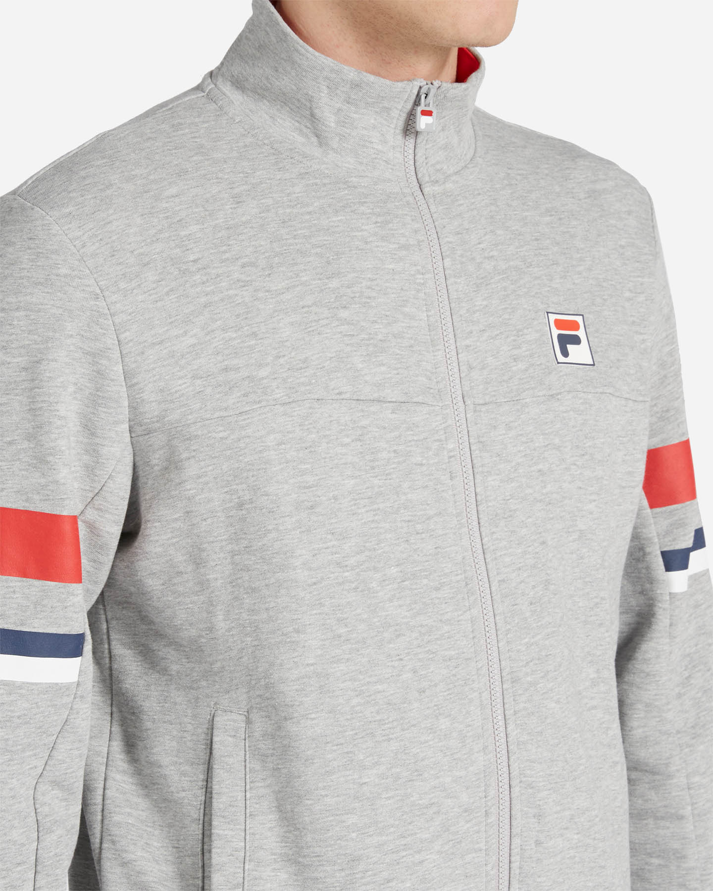 Felpa FILA CLASSIC FBOX M - 10 | Cisalfa Sport