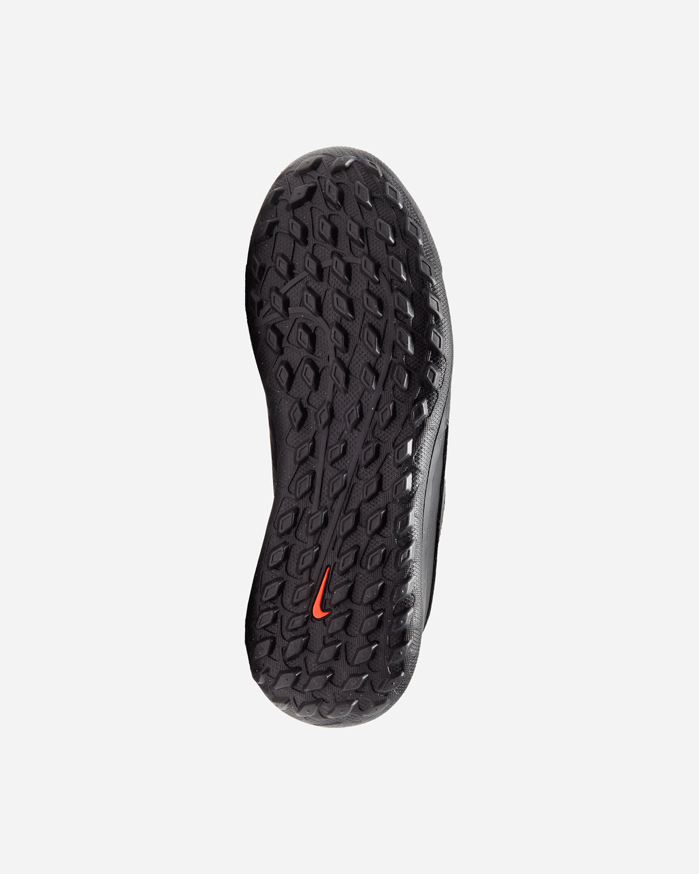 Scarpe calcio NIKE PHANTOM GX CLUB TF GS JR - Nero - 2 | Cisalfa Sport