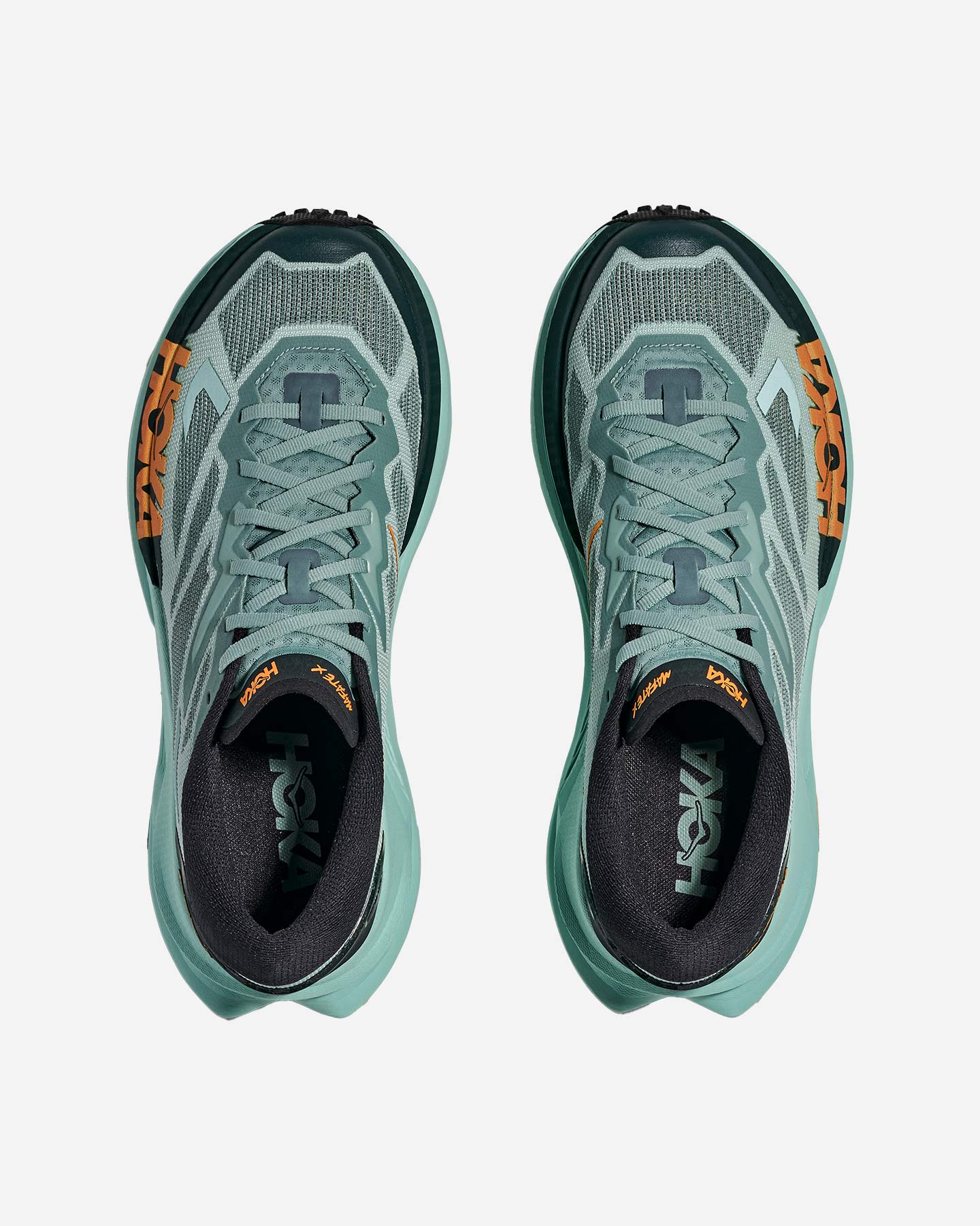 Scarpe trail HOKA MAFATE X M - Color mix - 3 | Cisalfa Sport