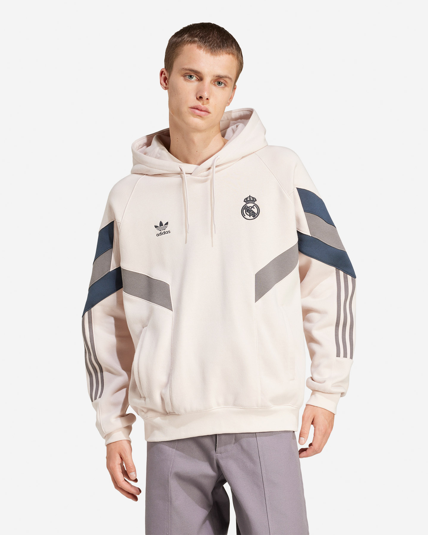 Abbigliamento calcio ufficiale ADIDAS REAL MADRID 24-25 OG M - Color mix - 1 | Cisalfa Sport