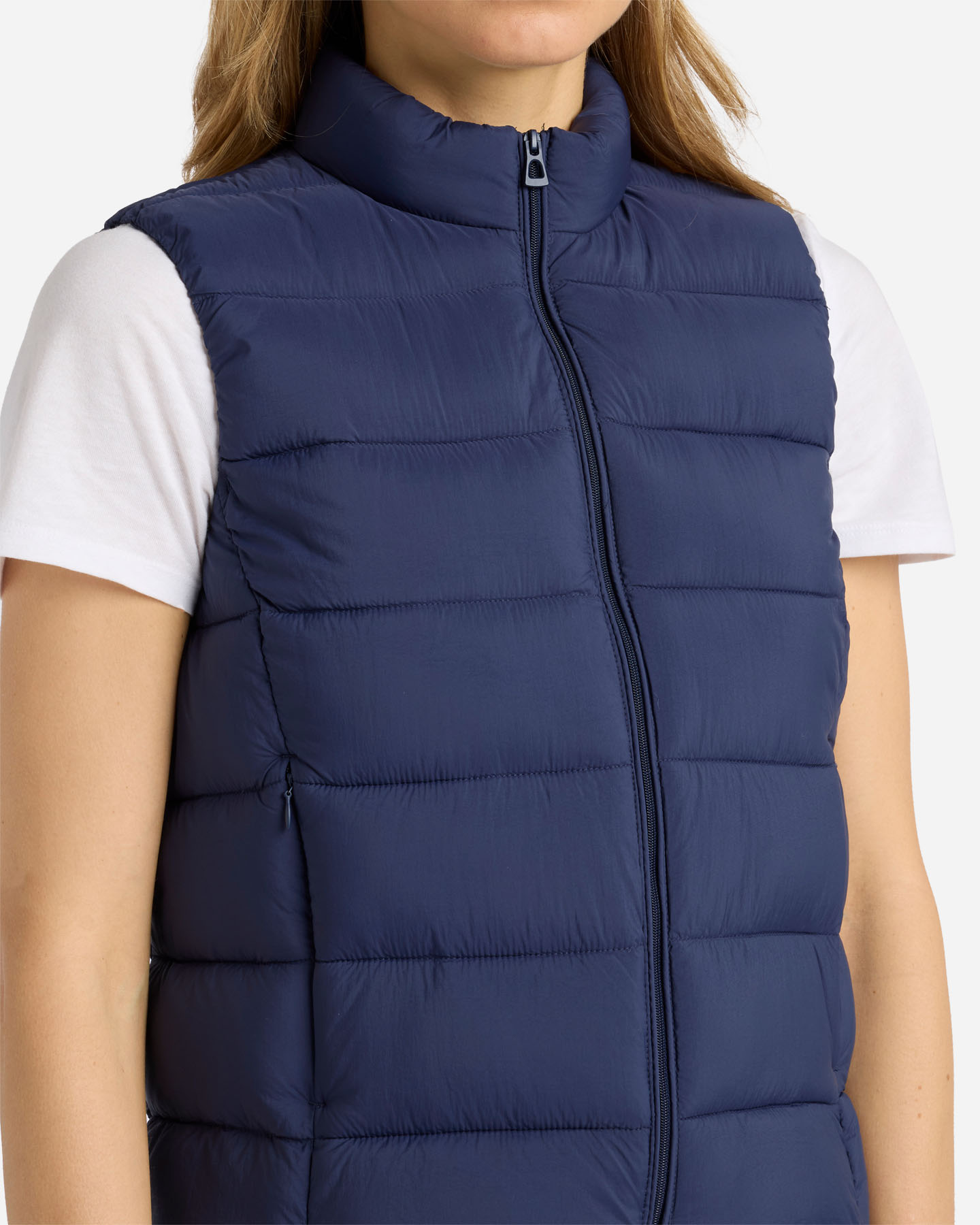 Gilet DACK'S ESSENTIAL W - Blu - 5 | Cisalfa Sport