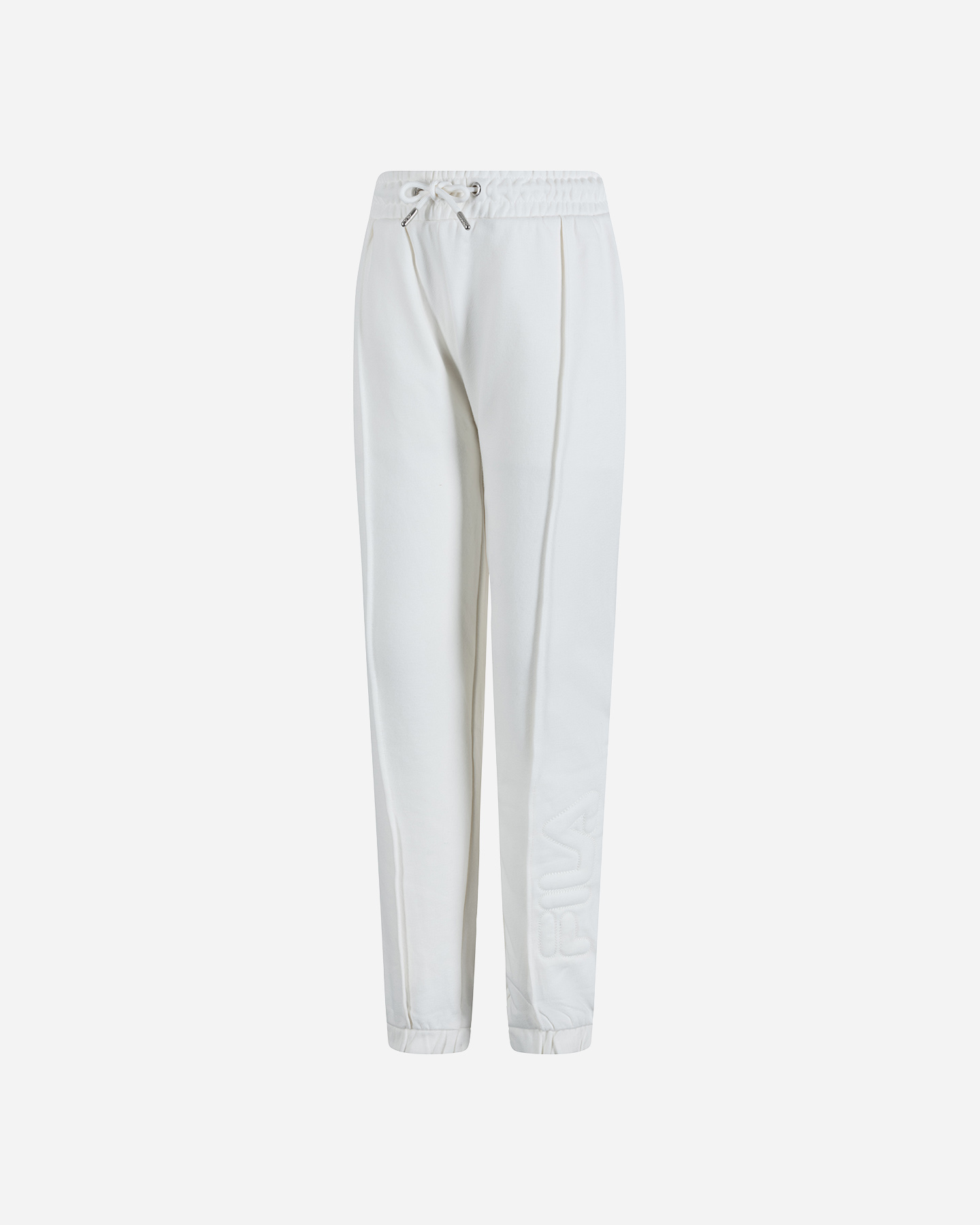 Pantalone FILA GLAM ROCK ESSENTIAL JR - Bianco - 0 | Cisalfa Sport