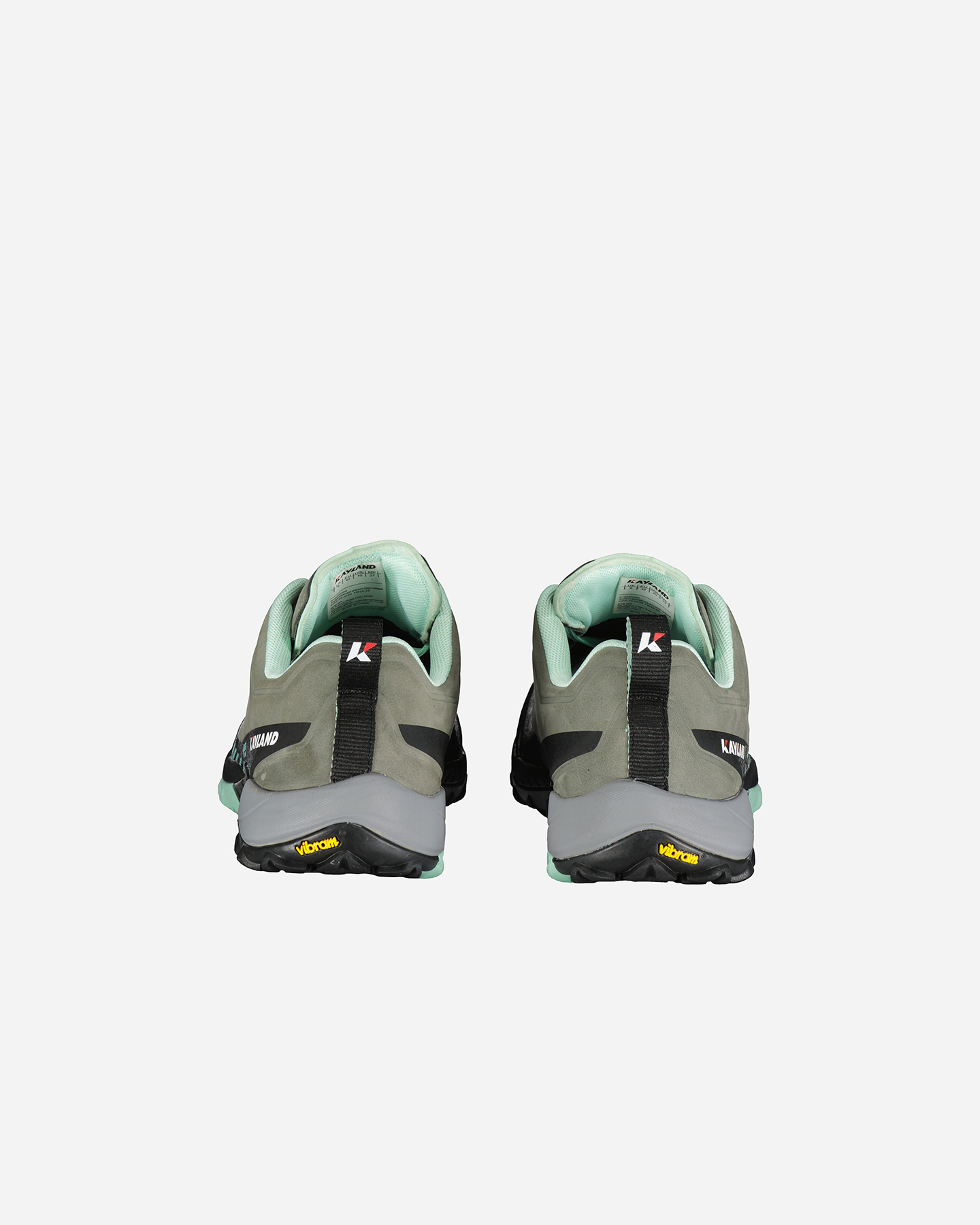 Scarpe trail KAYLAND TUONO LTH GTX W - Grigio - 5 | Cisalfa Sport