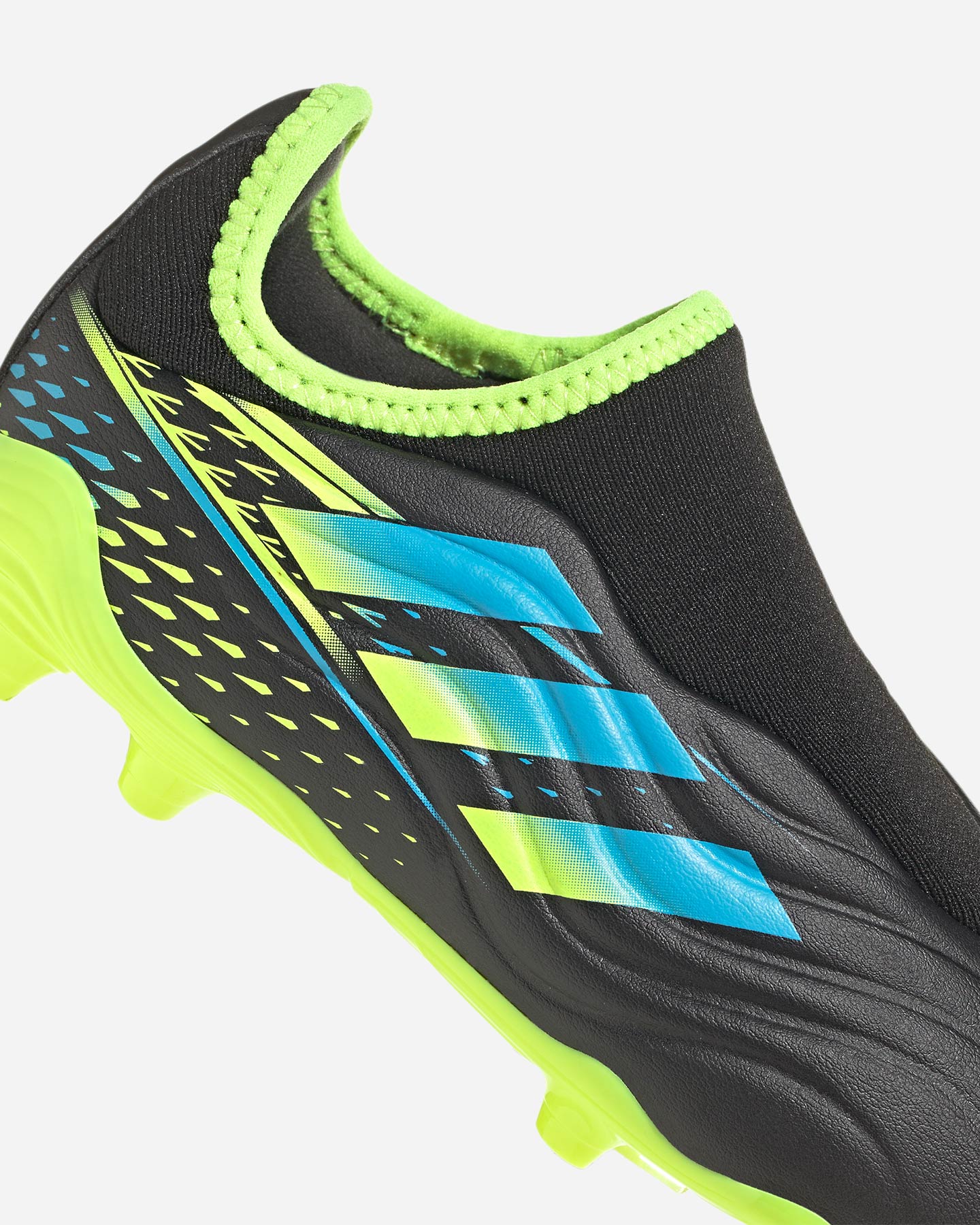 Scarpe calcio ADIDAS COPA SENSE.3 LL FG J JR - Nero - 4 | Cisalfa Sport