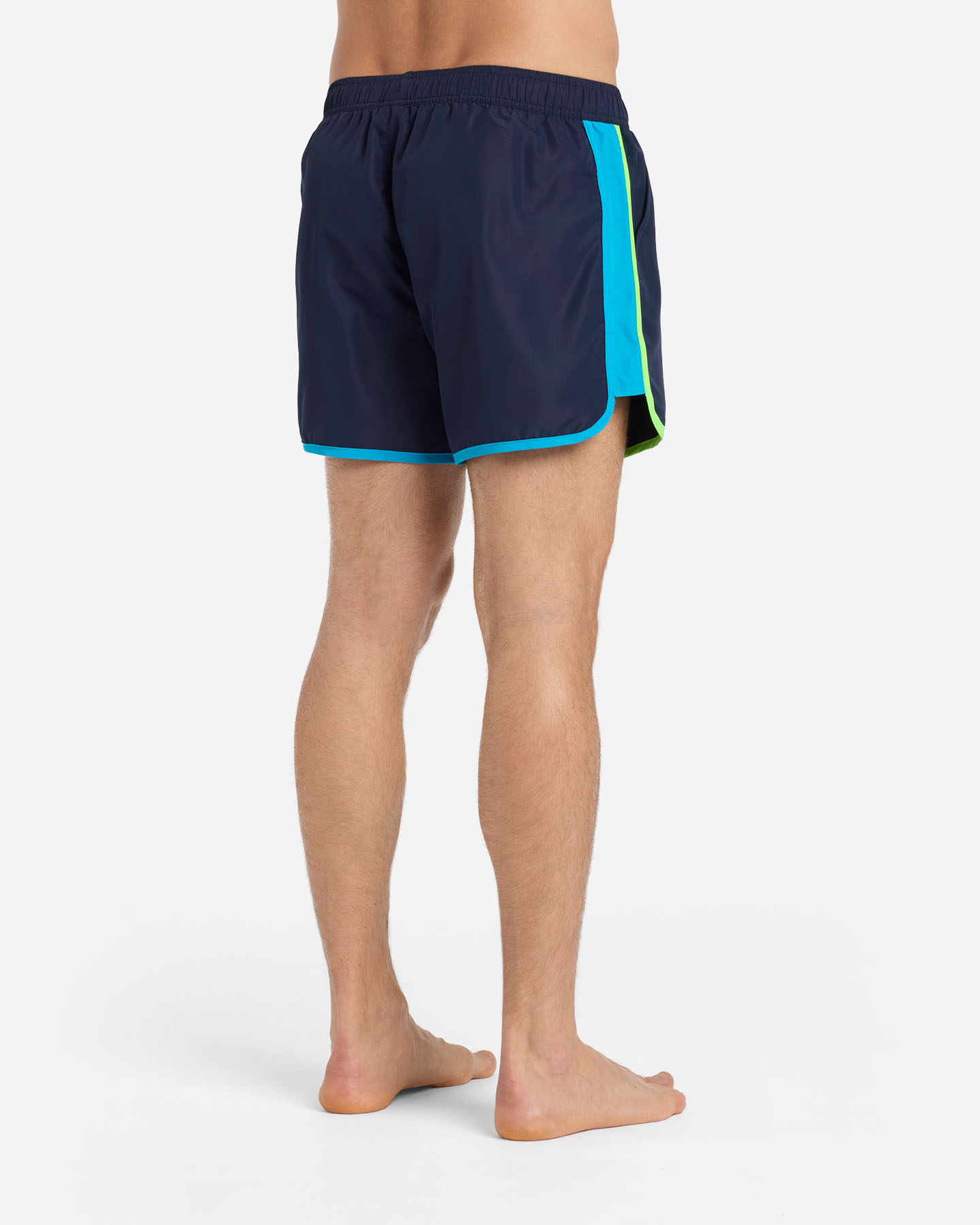 Boxer mare ADMIRAL VOLLEY M - Blu - 2 | Cisalfa Sport