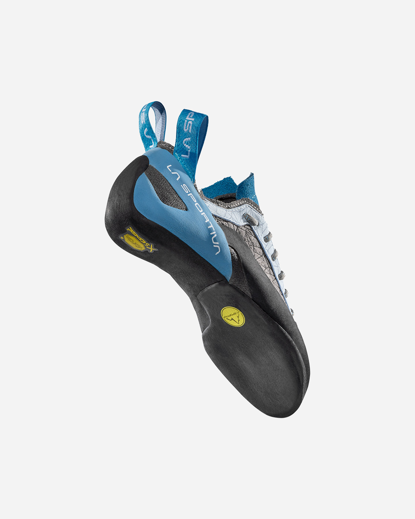 Scarpette arrampicata LA SPORTIVA FINALE W - Azzurro - 4 | Cisalfa Sport