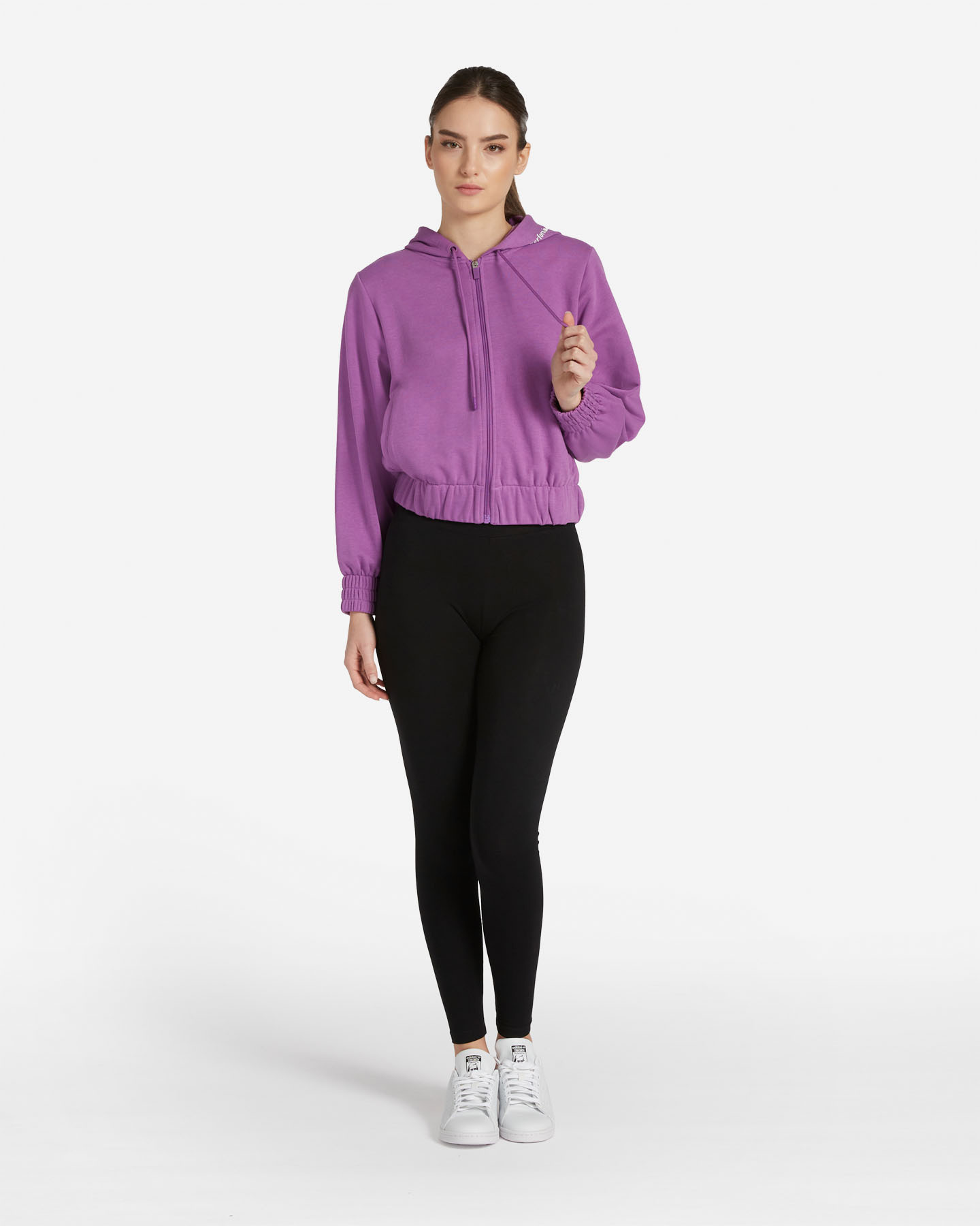 Felpa ARENA ATHLETICS W - 7 | Cisalfa Sport