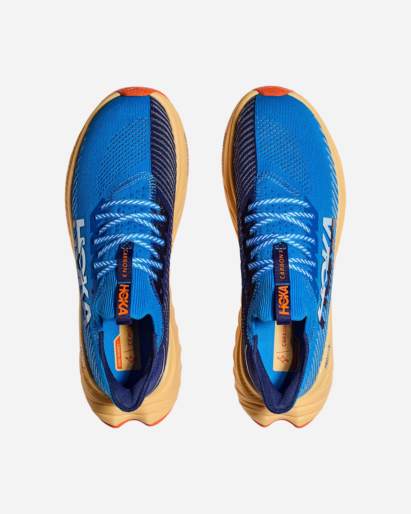 Scarpe running HOKA CARBON X 3 M - 4 | Cisalfa Sport