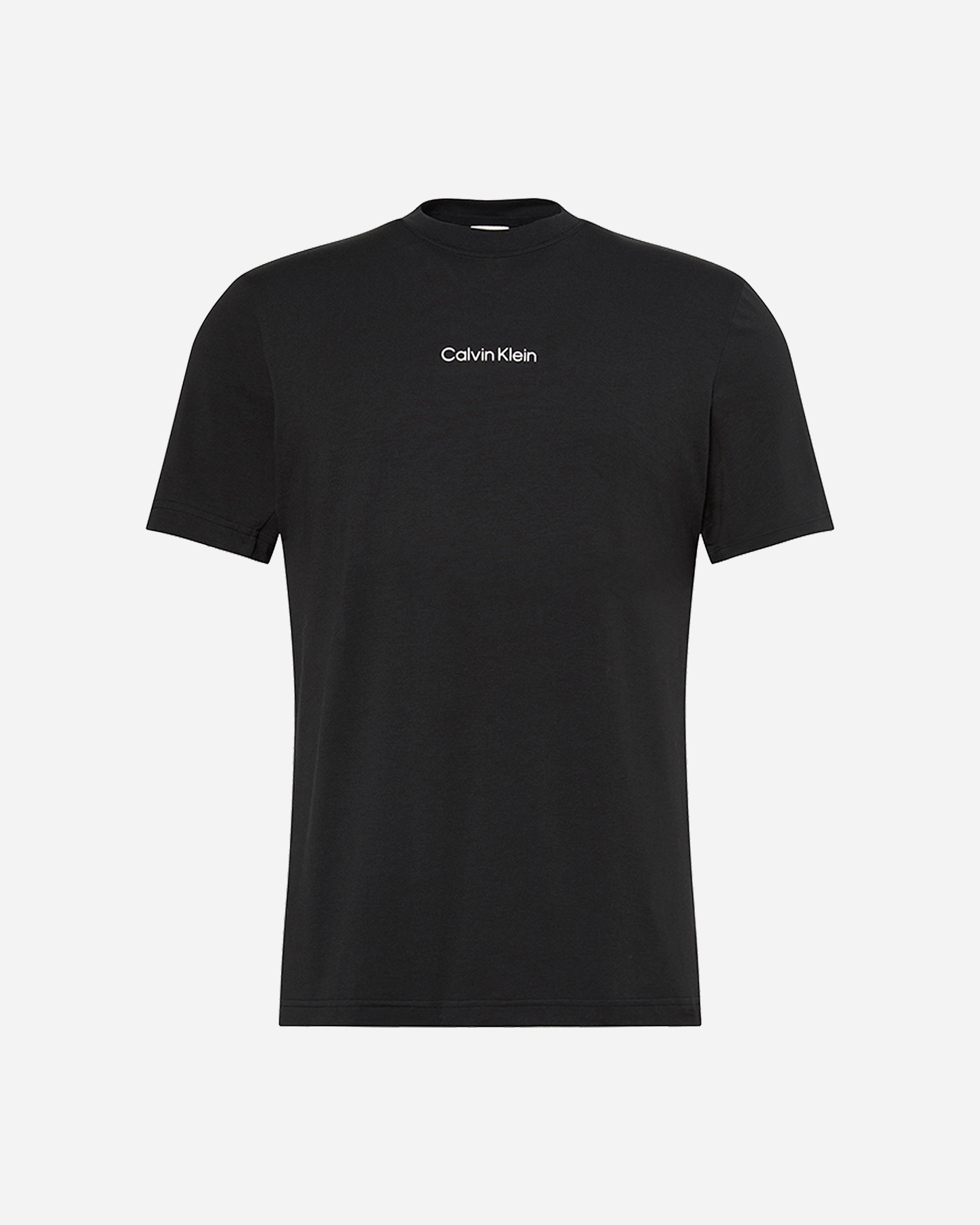 T-shirt CALVIN KLEIN SPORT SMALL LOGO M - Nero - 0 | Cisalfa Sport