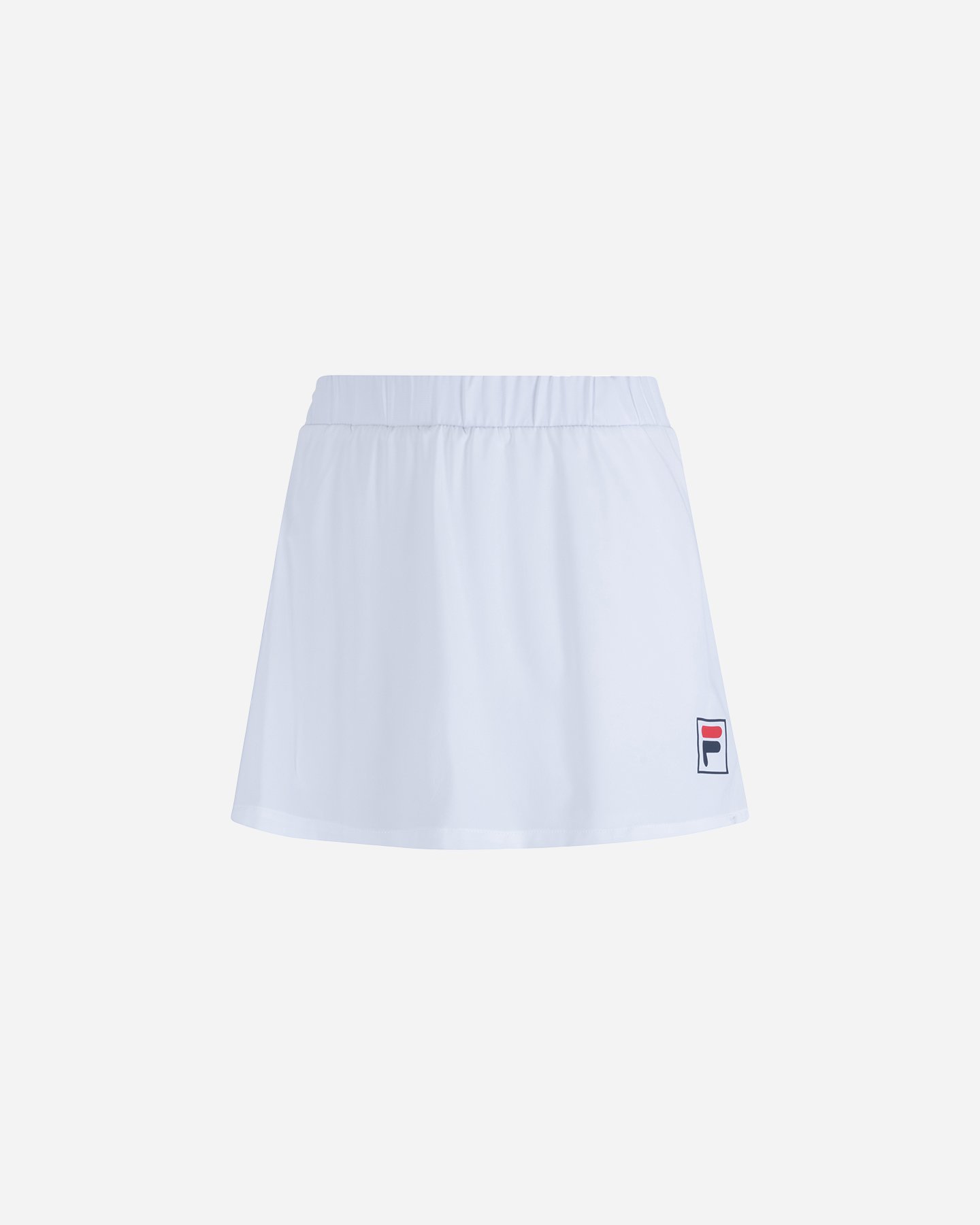 Bottom tennis FILA CORE W - Bianco - 4 | Cisalfa Sport