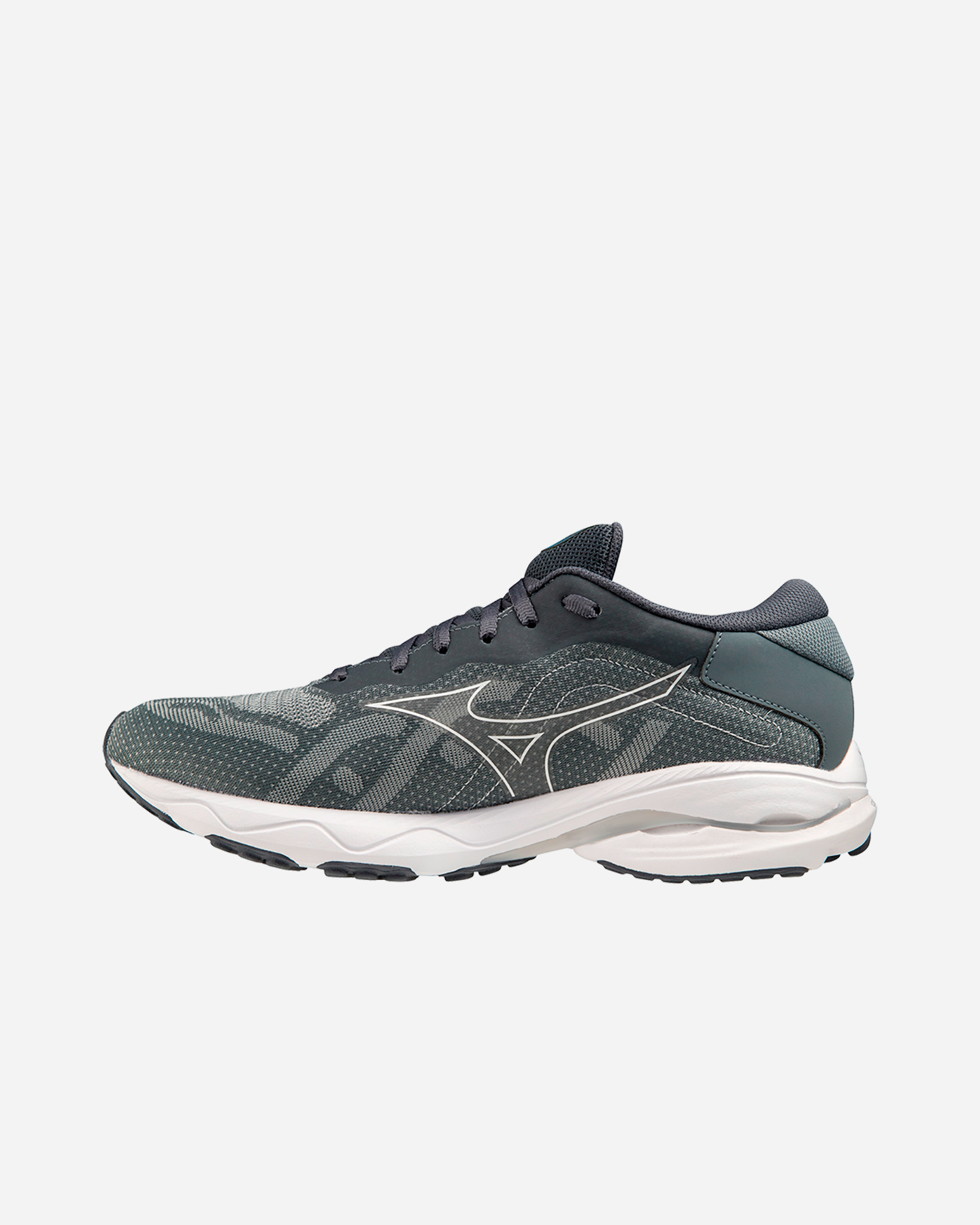 Scarpe running MIZUNO WAVE ULTIMA 14 M - Grigio - 4 | Cisalfa Sport