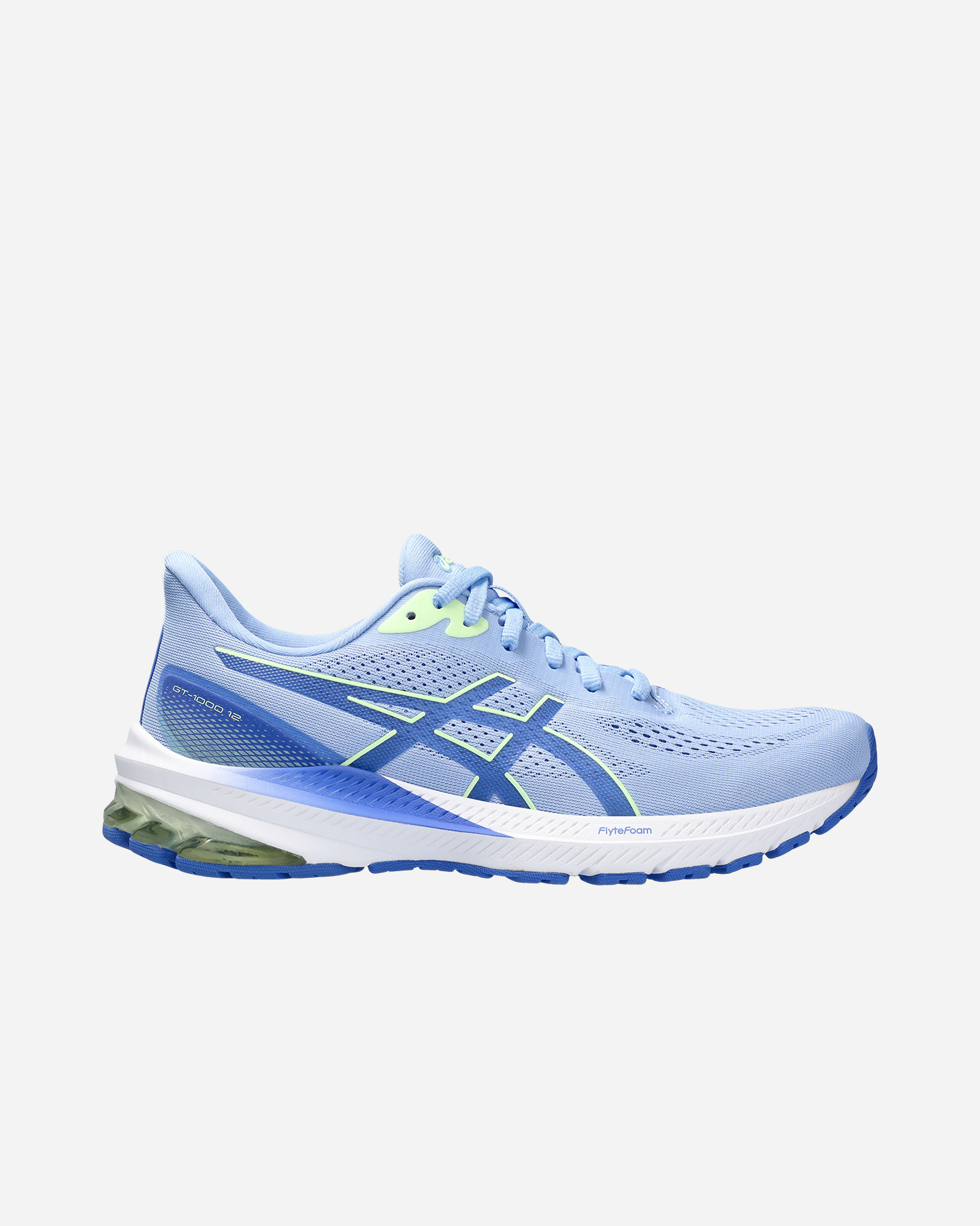 Scarpe running ASICS GT-1000 12 W - Azzurro - 0 | Cisalfa Sport