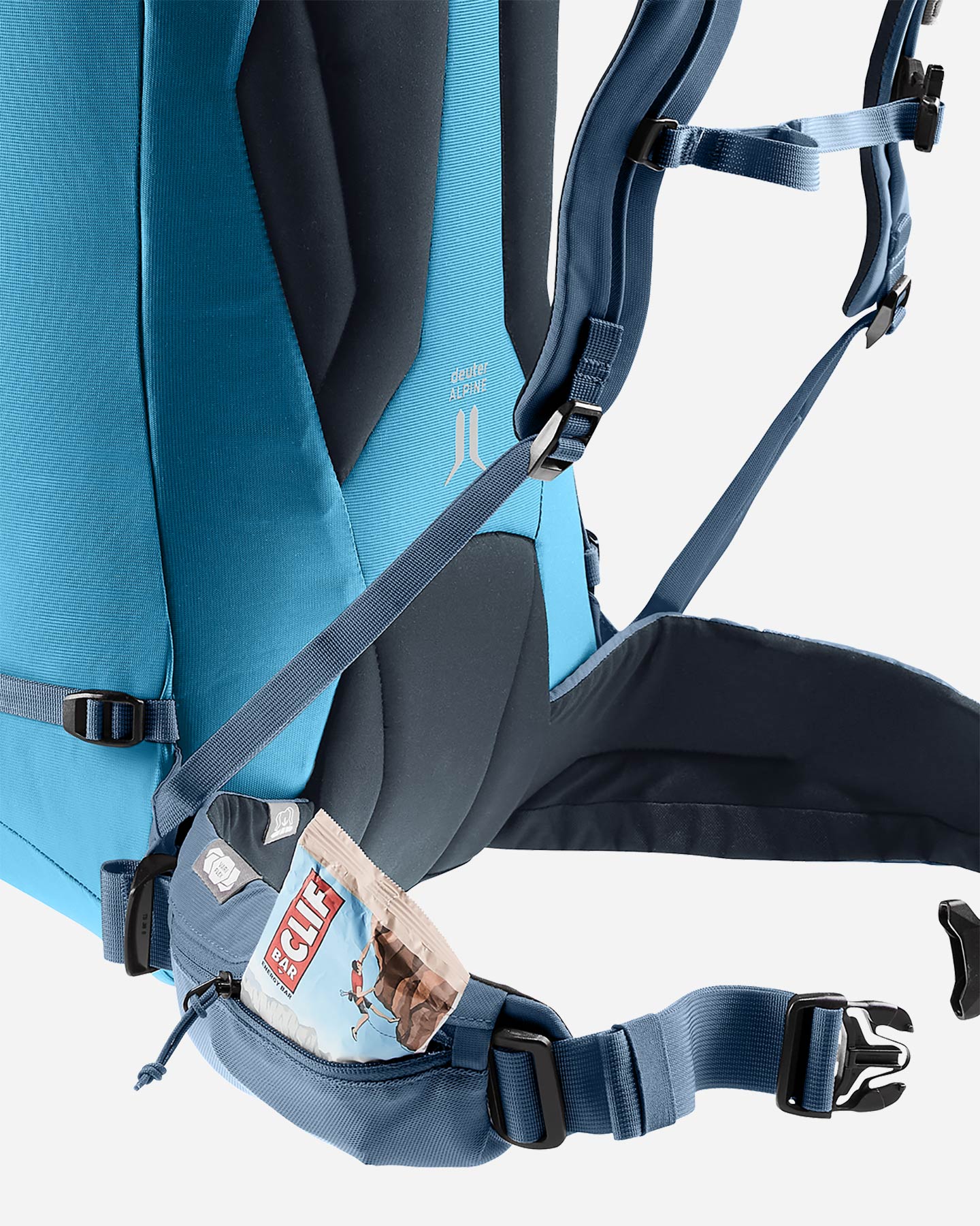 Zaino alpinismo DEUTER GUIDE 44+  - Azzurro - 5 | Cisalfa Sport